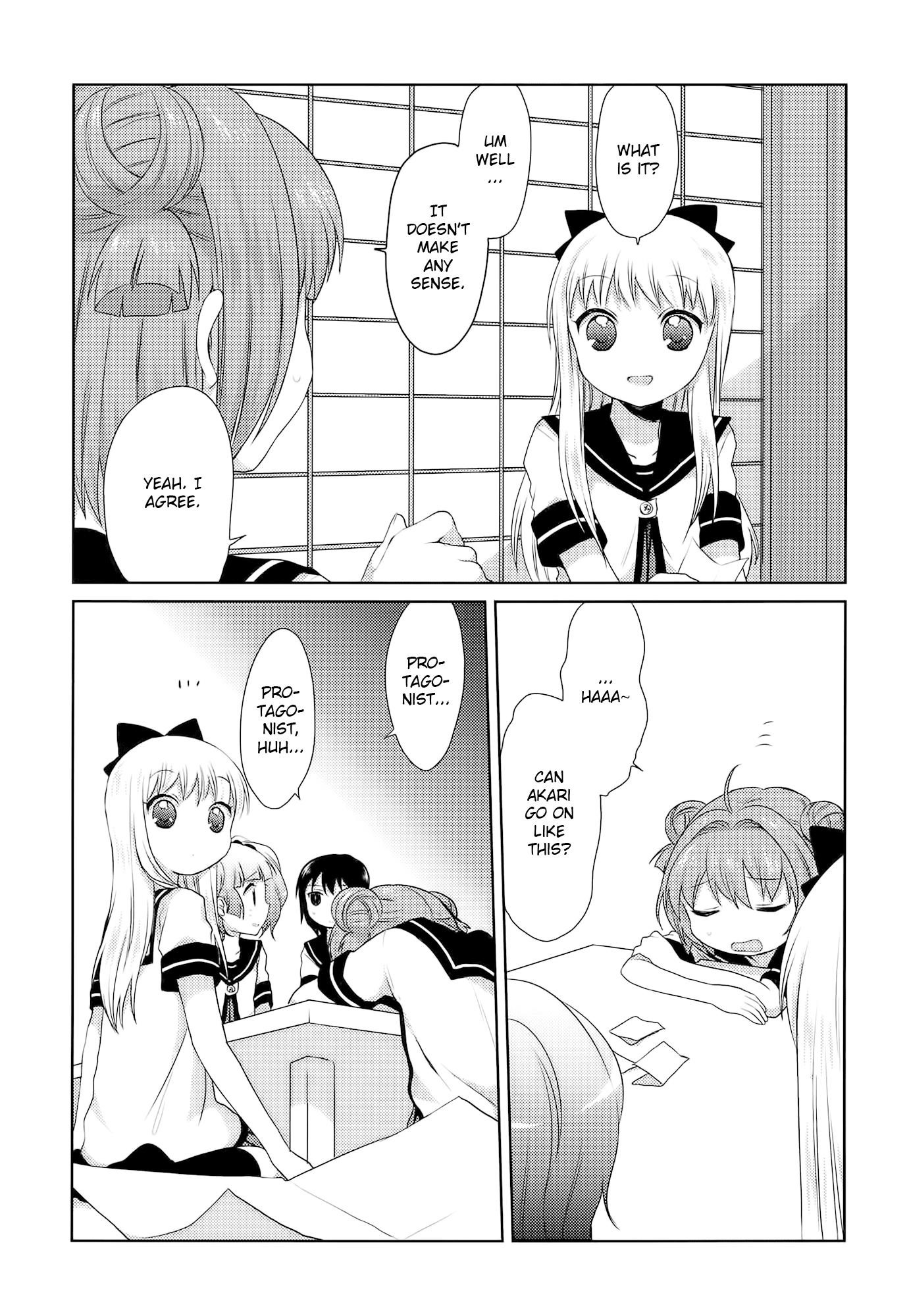 Yuru Yuri Chapter 17 - Page 11