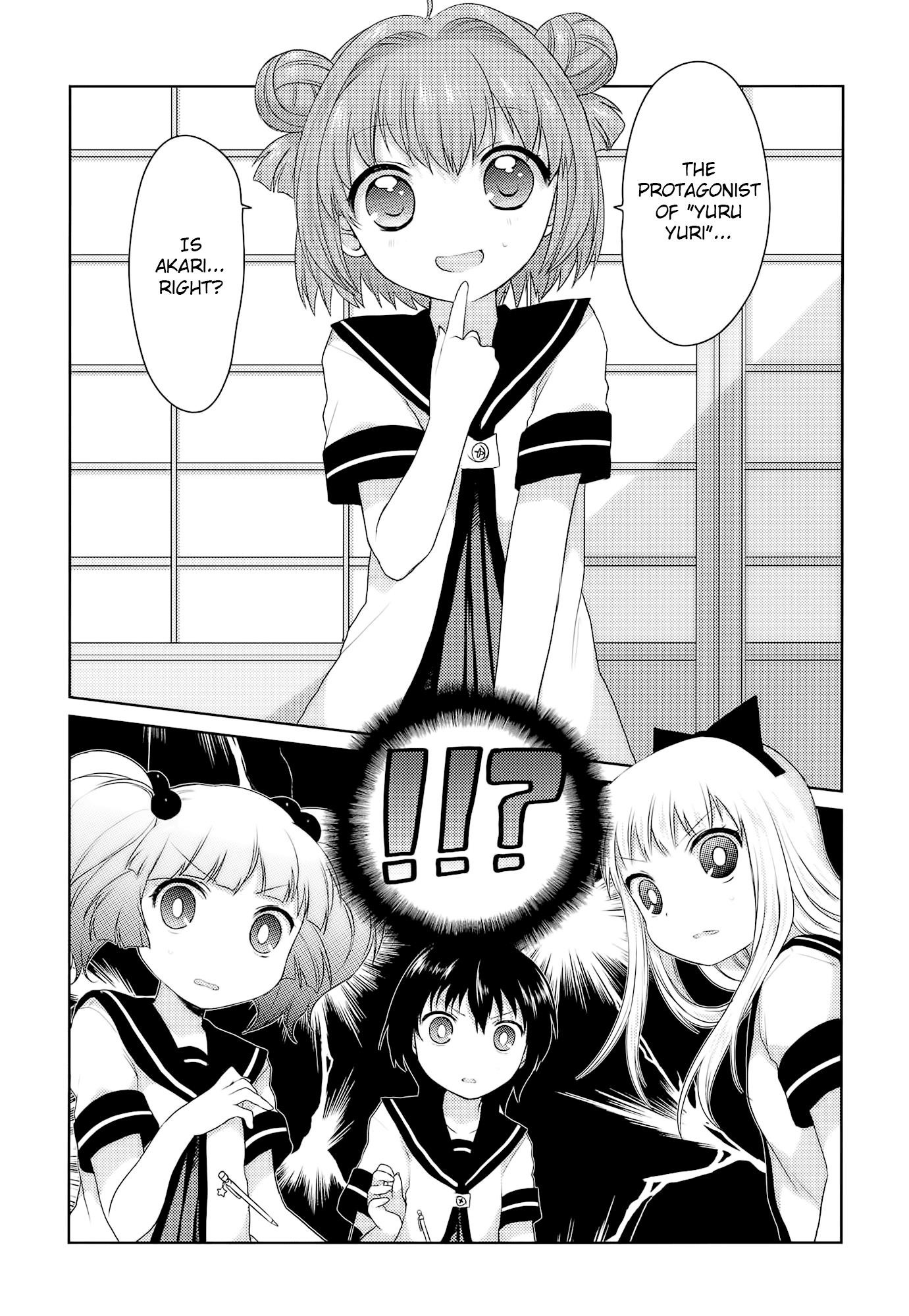 Yuru Yuri Chapter 17 - Page 5