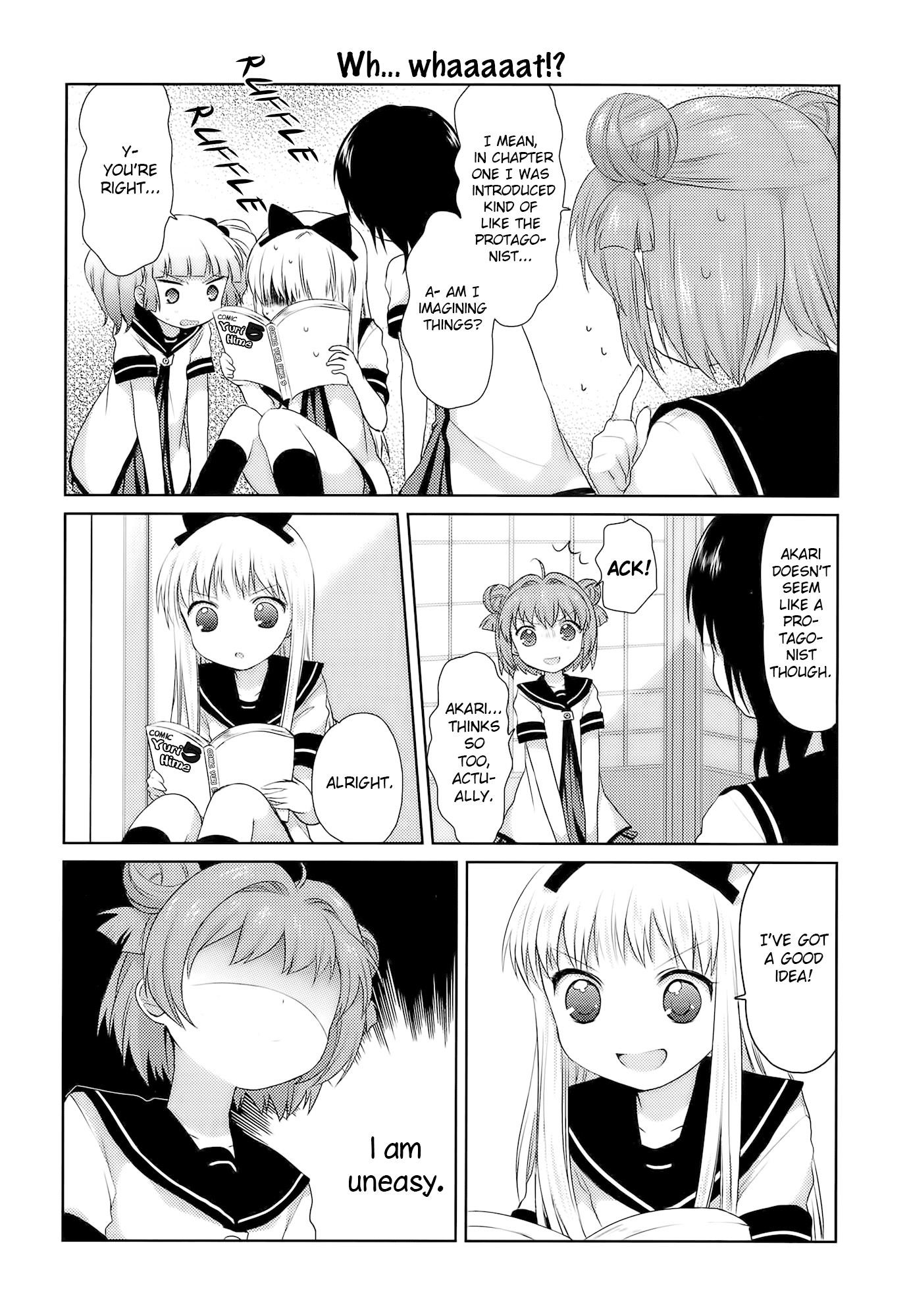 Yuru Yuri Chapter 17 - Page 6