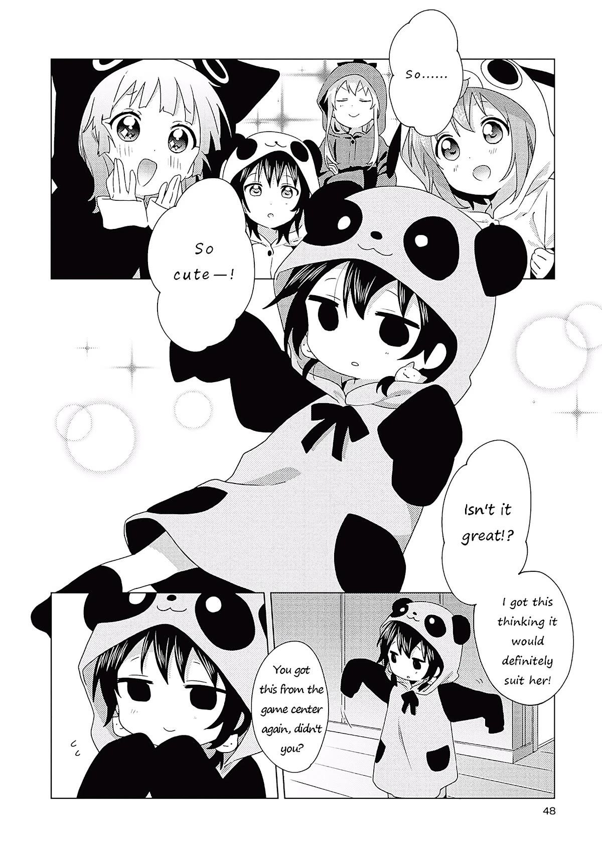 Yuru Yuri Chapter 172 - Page 2