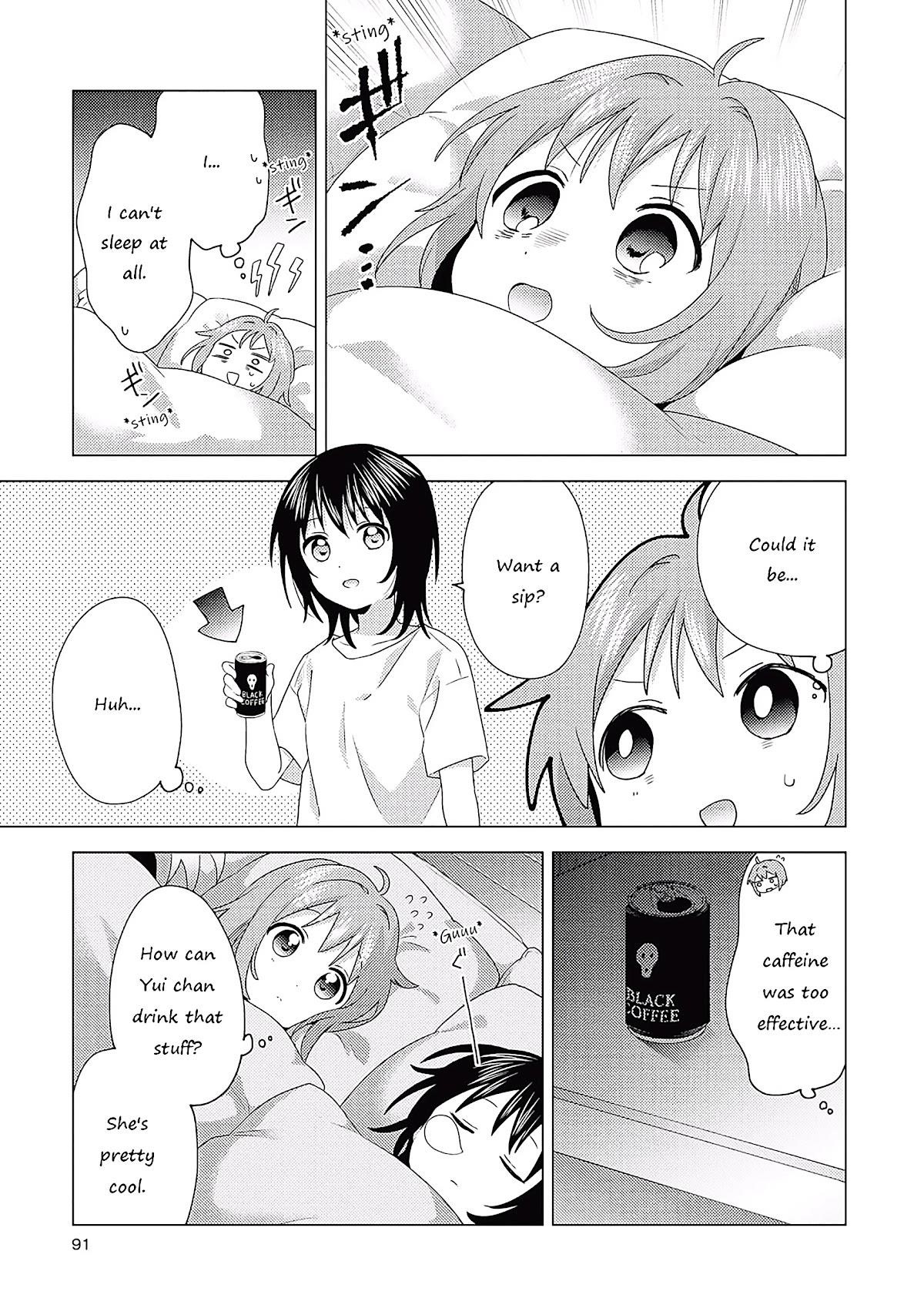 Yuru Yuri Chapter 175 - Page 3