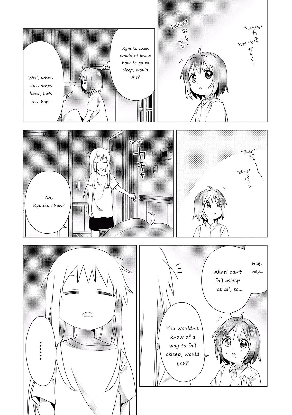 Yuru Yuri Chapter 175 - Page 7