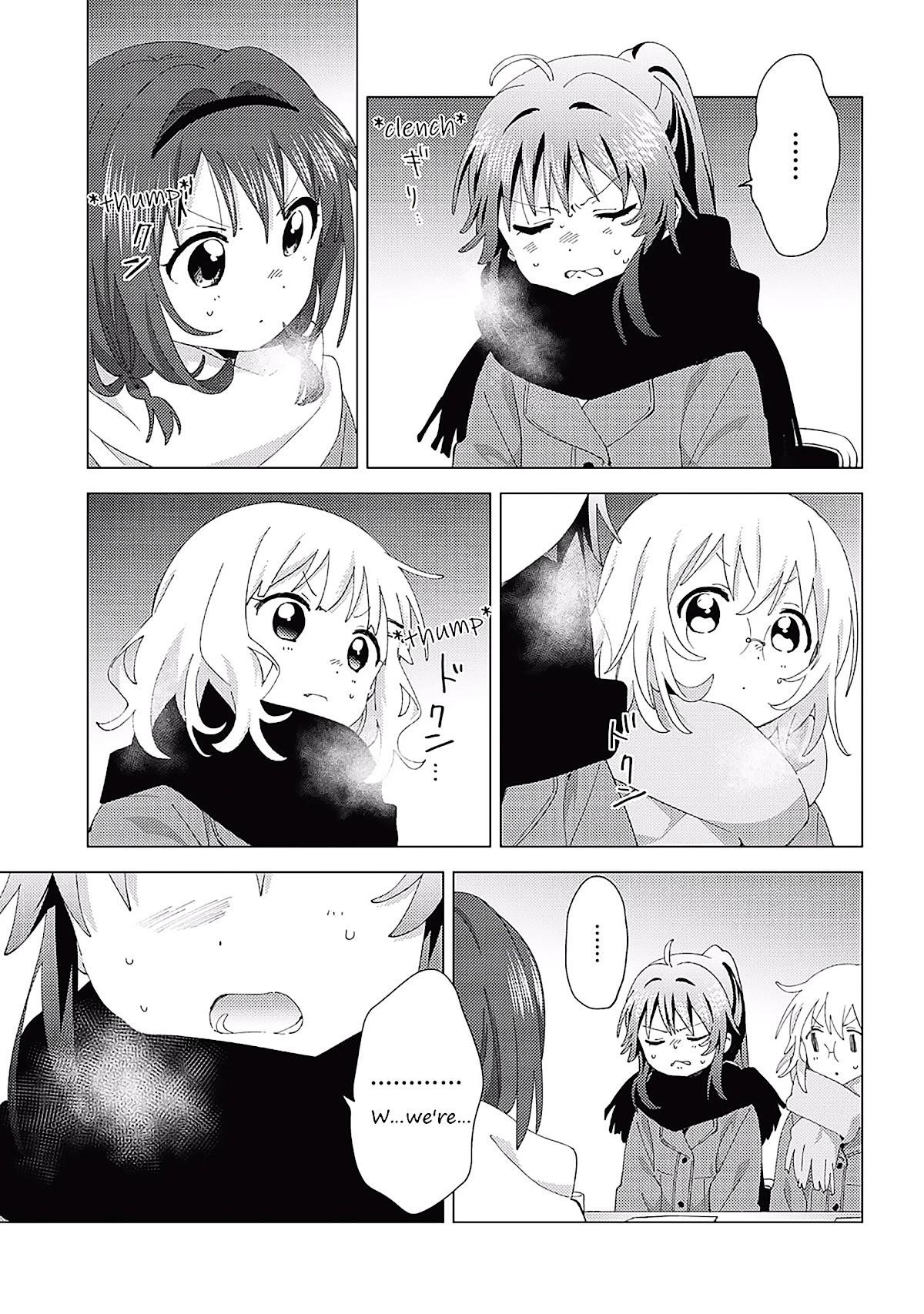 Yuru Yuri Chapter 181 - Page 5