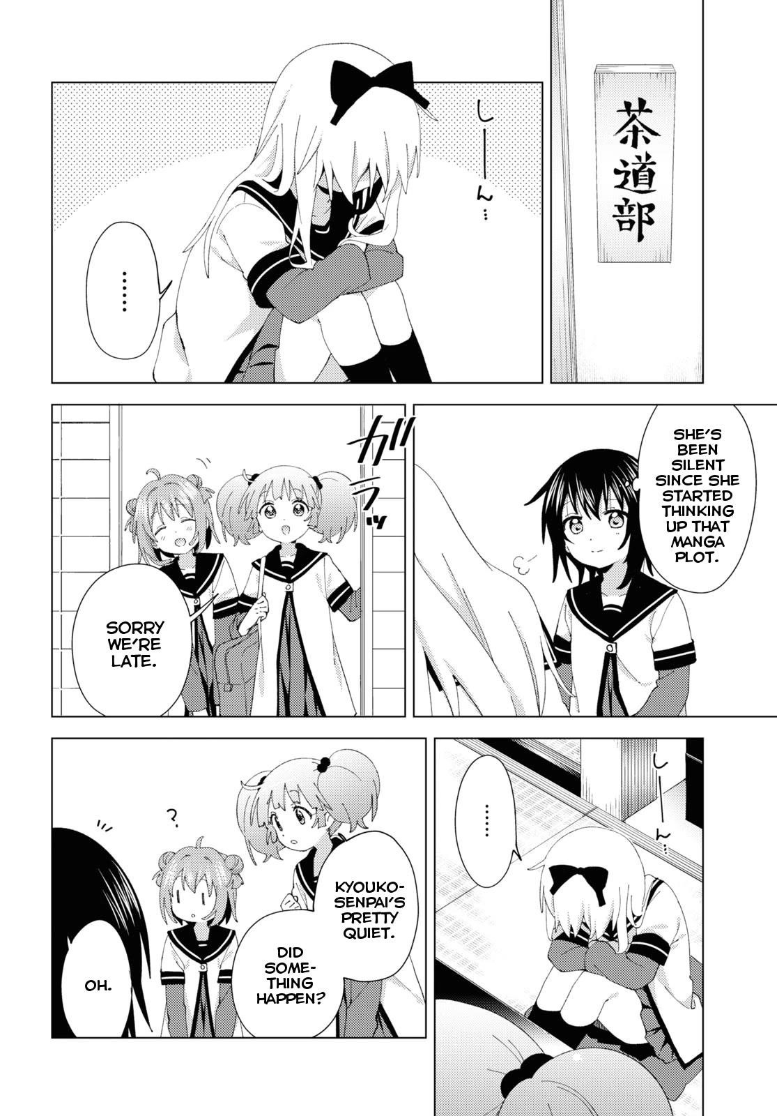 Yuru Yuri Chapter 185 - Page 2