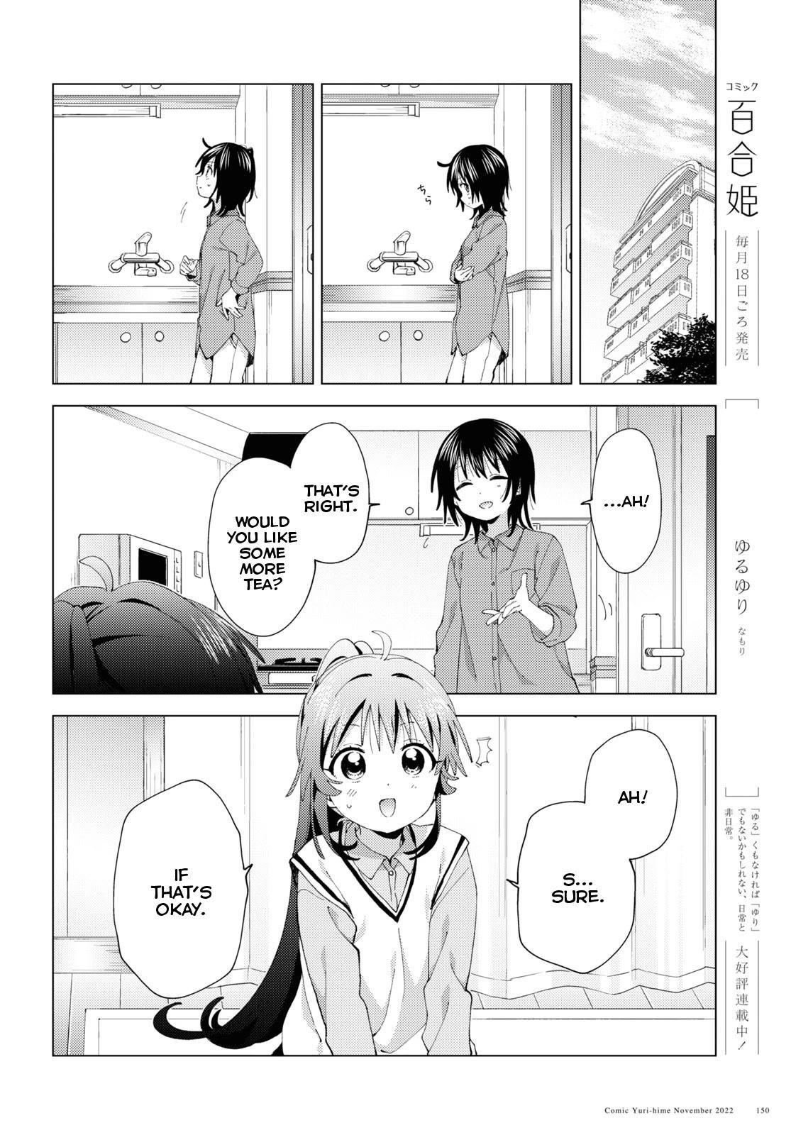 Yuru Yuri Chapter 190 - Page 2