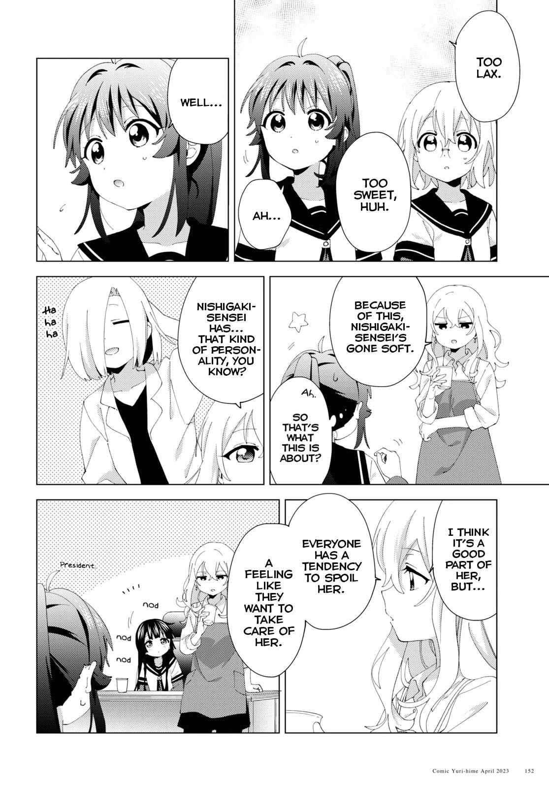 Yuru Yuri Chapter 195 - Page 6