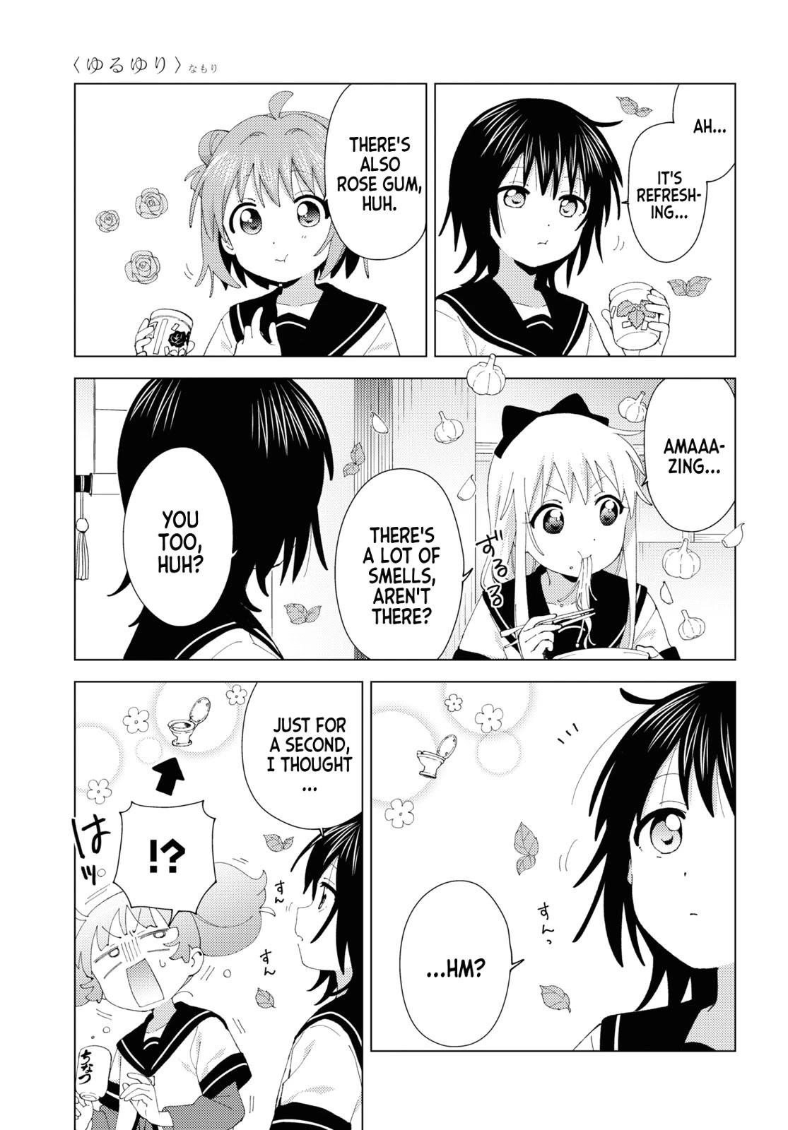 Yuru Yuri Chapter 197 - Page 5