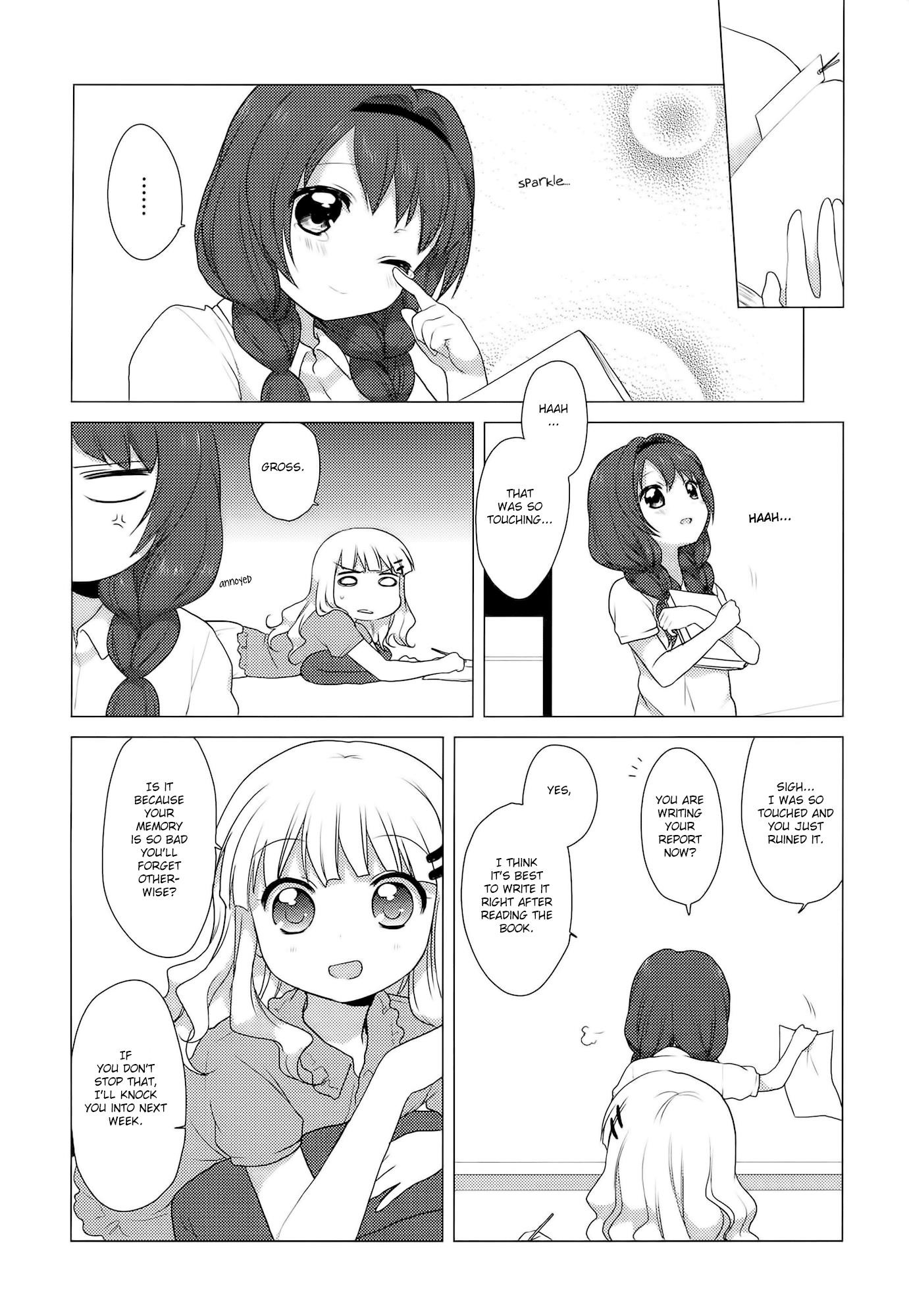 Yuru Yuri Chapter 20 - Page 11