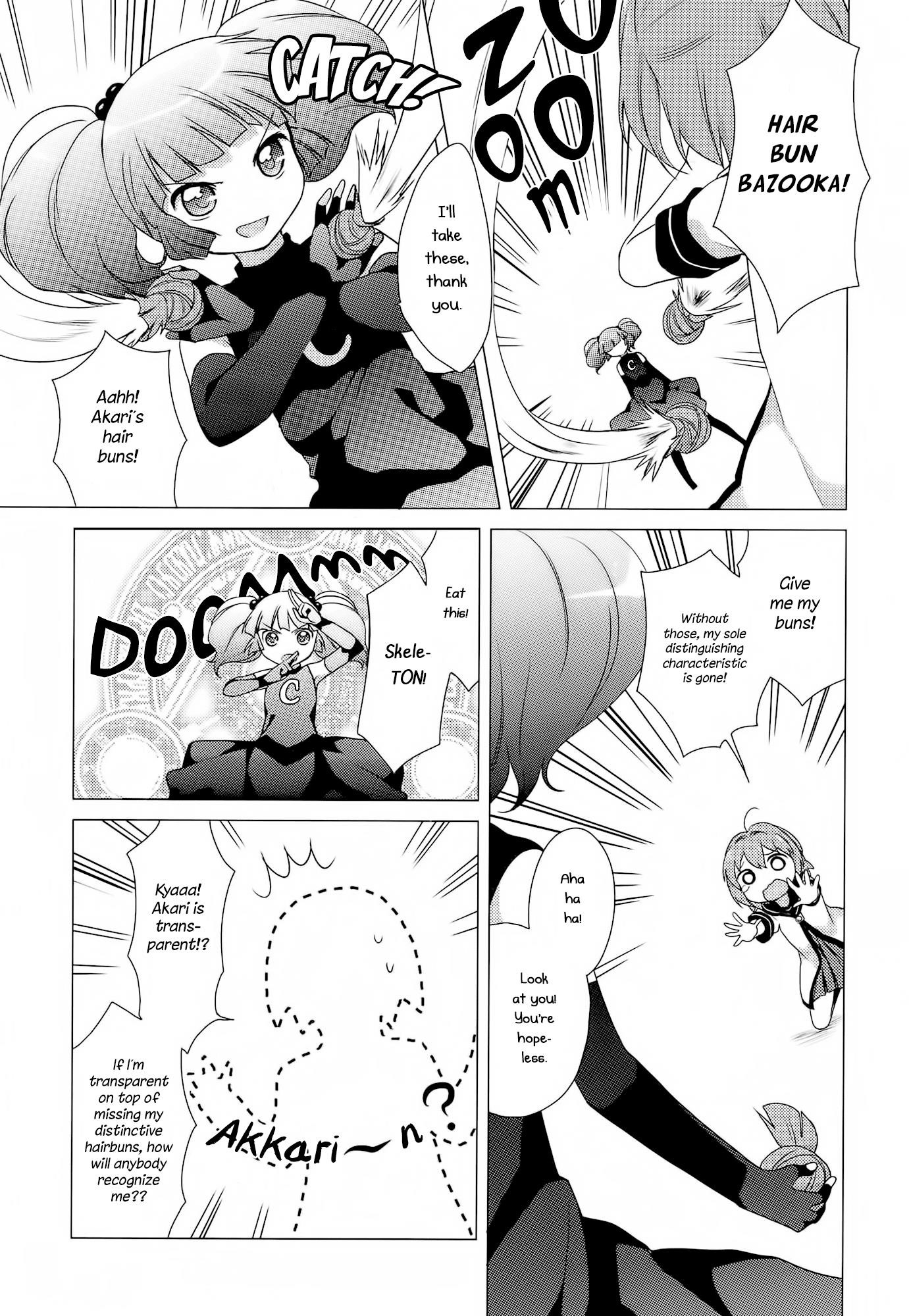 Yuru Yuri Chapter 20 - Page 7