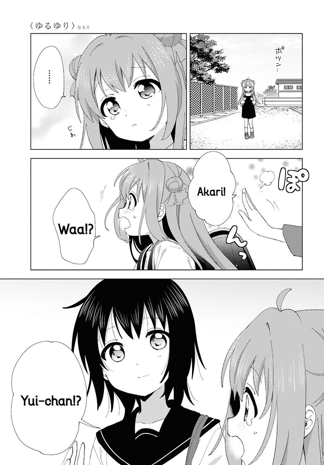 Yuru Yuri Chapter 216 - Page 3