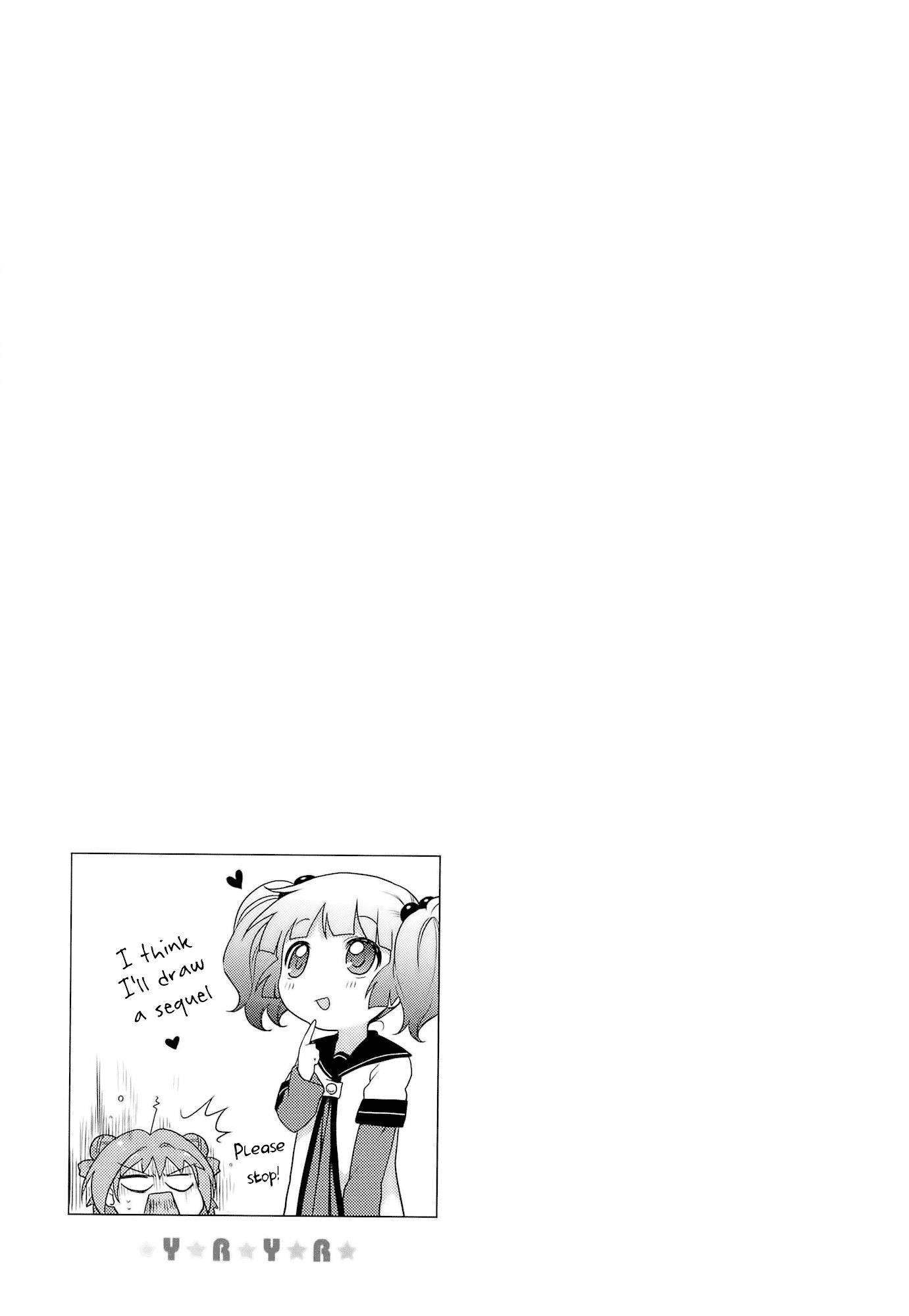 Yuru Yuri Chapter 22.1 - Page 17