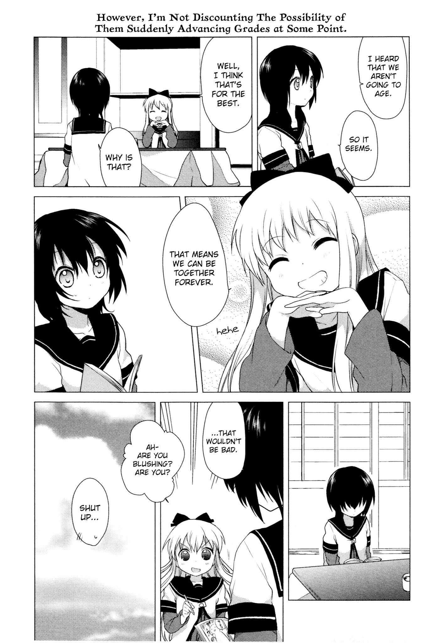 Yuru Yuri Chapter 23 - Page 11