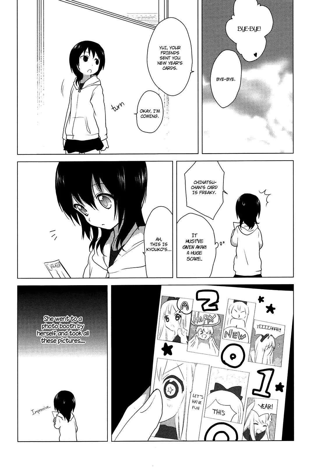 Yuru Yuri Chapter 27 - Page 9