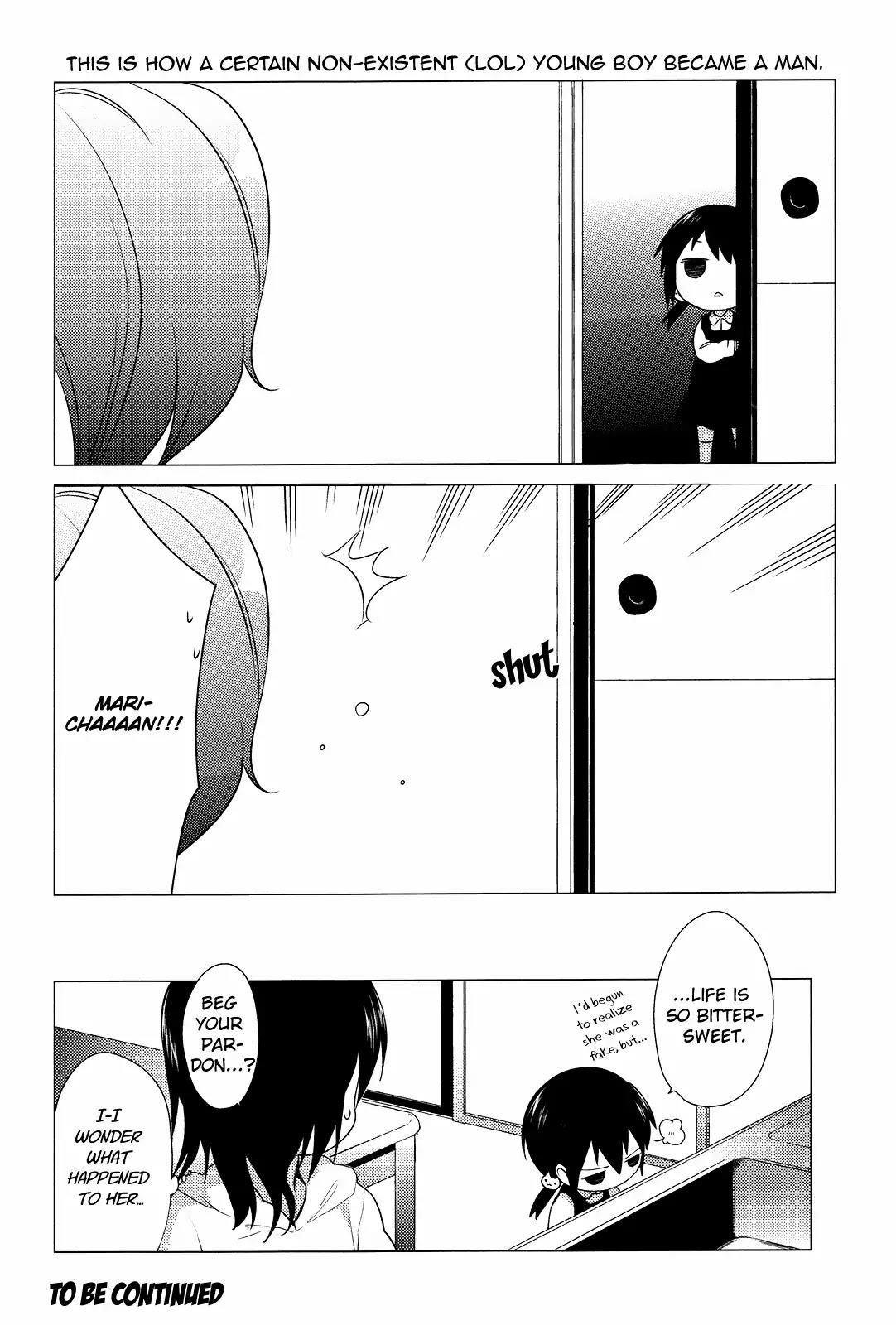 Yuru Yuri Chapter 29 - Page 12