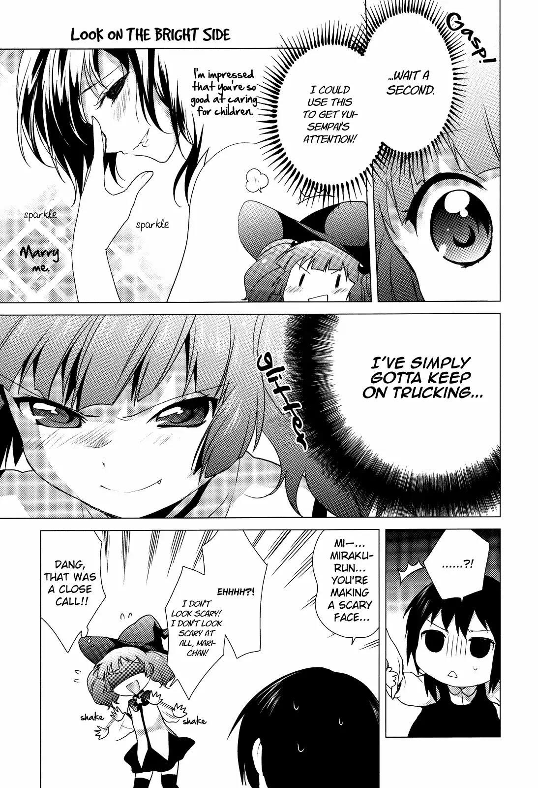 Yuru Yuri Chapter 29 - Page 9