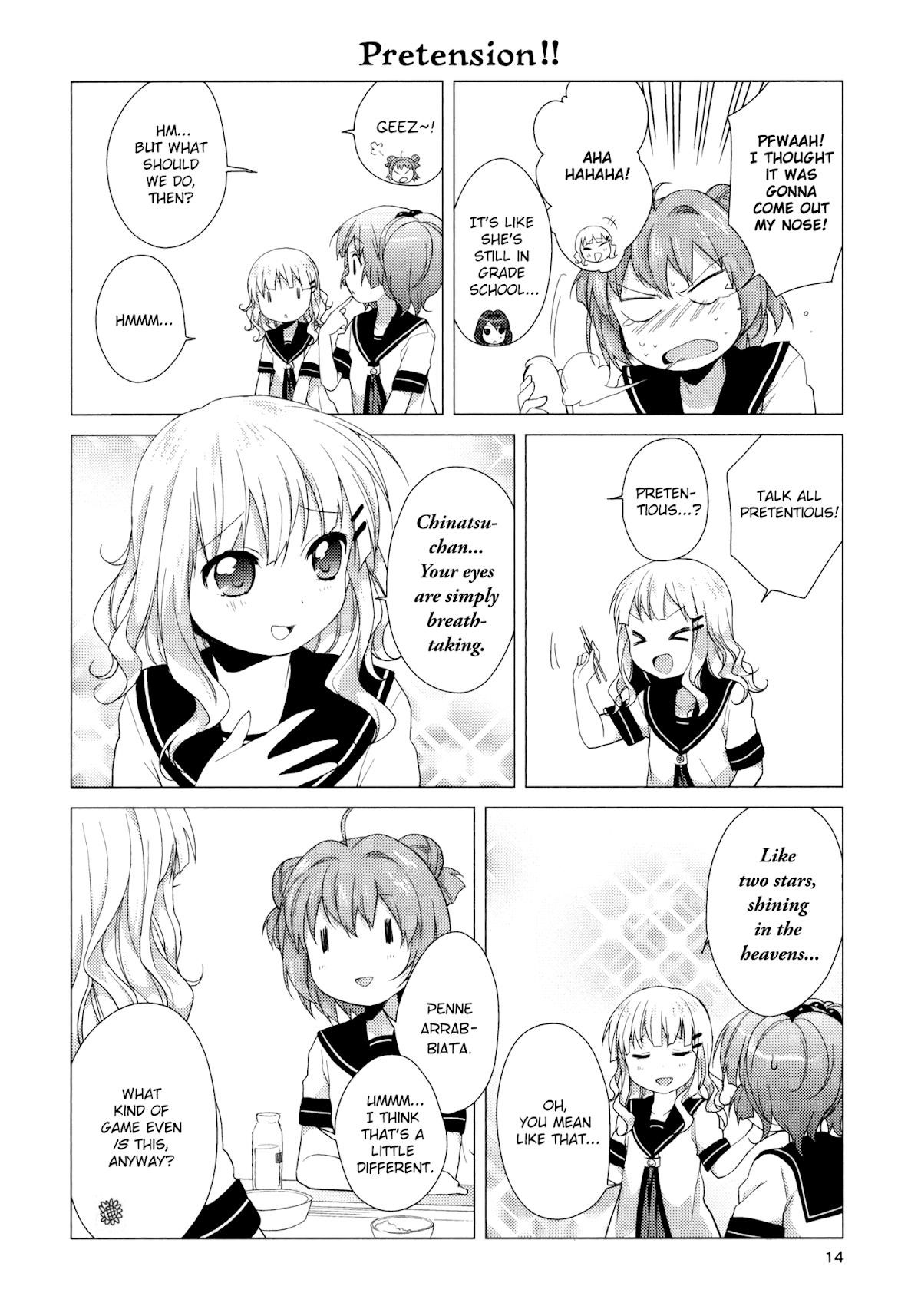 Yuru Yuri Chapter 33 - Page 6