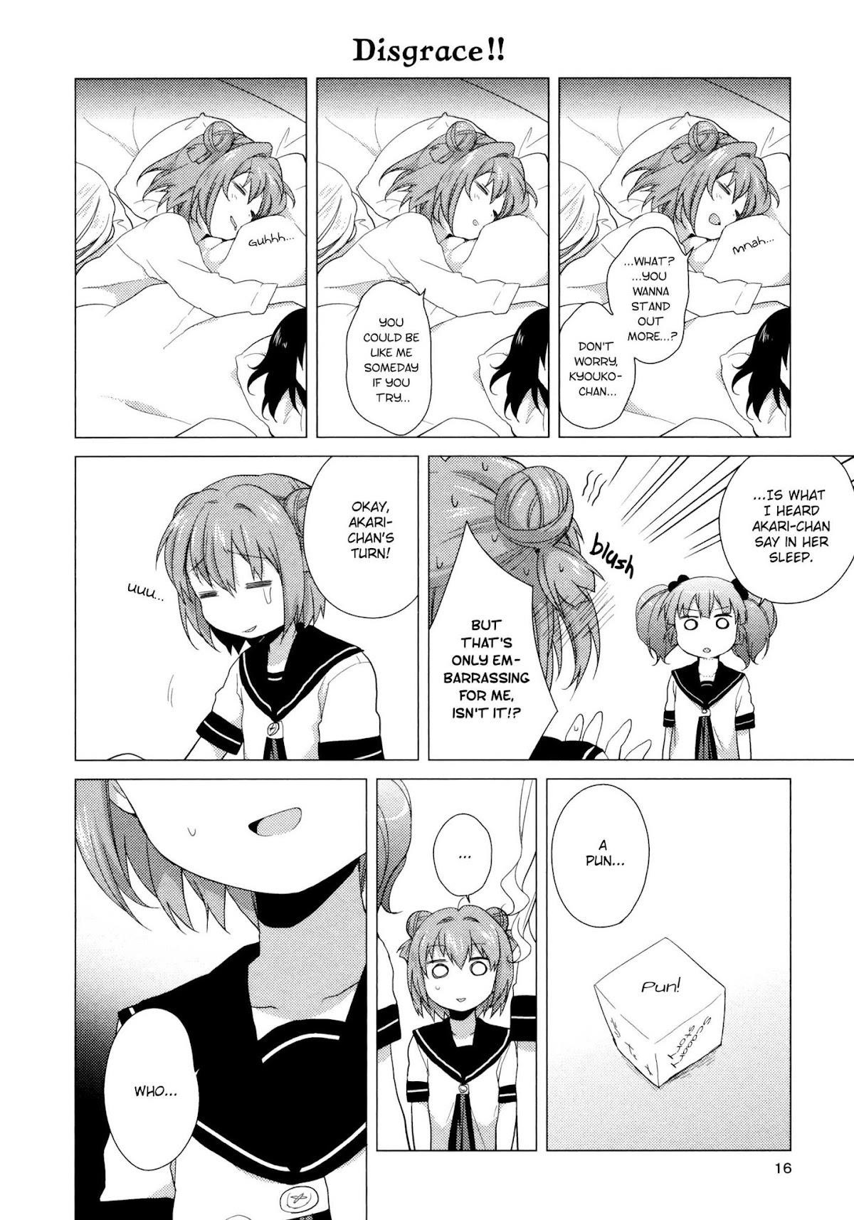 Yuru Yuri Chapter 33 - Page 8