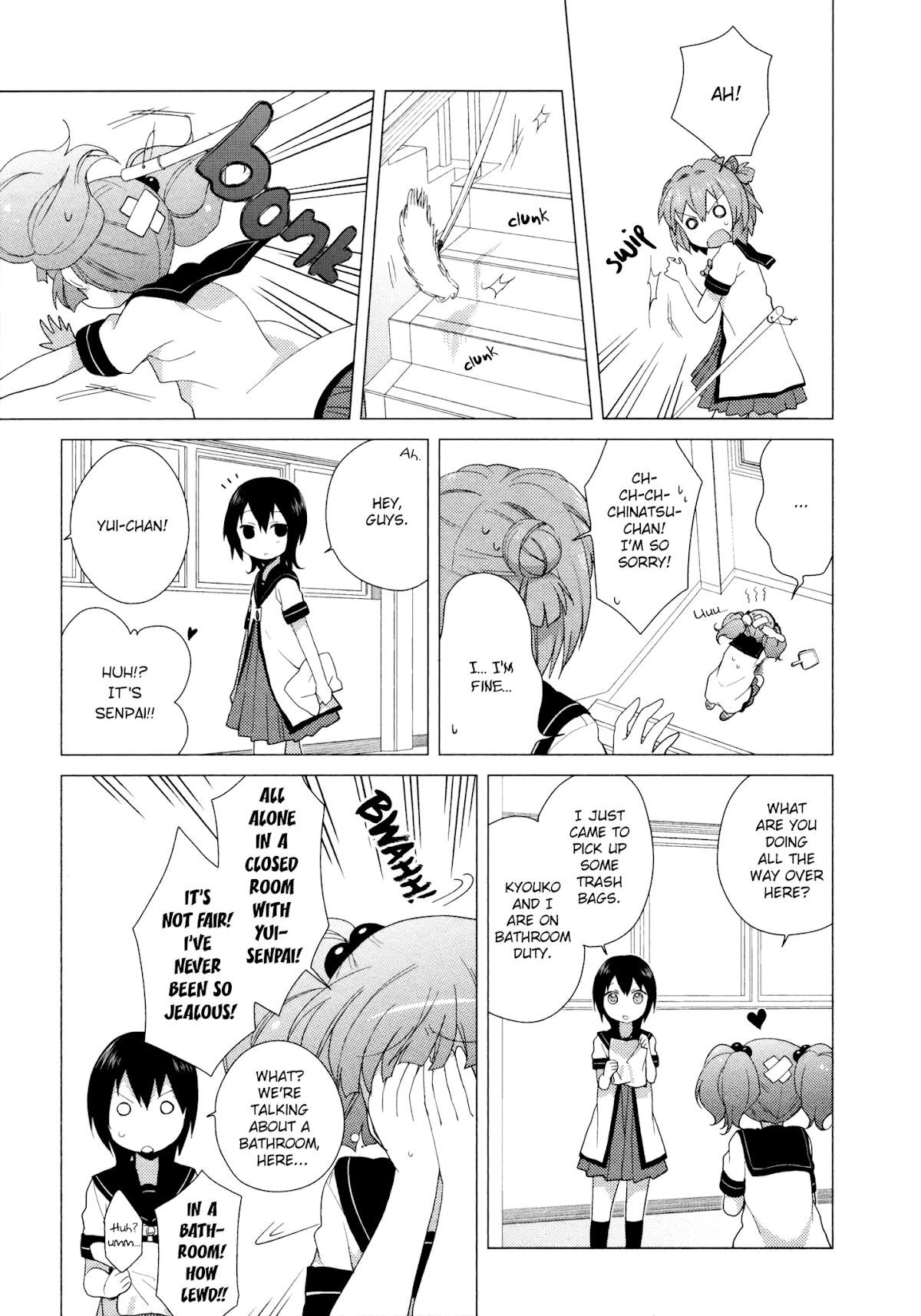 Yuru Yuri Chapter 34 - Page 5