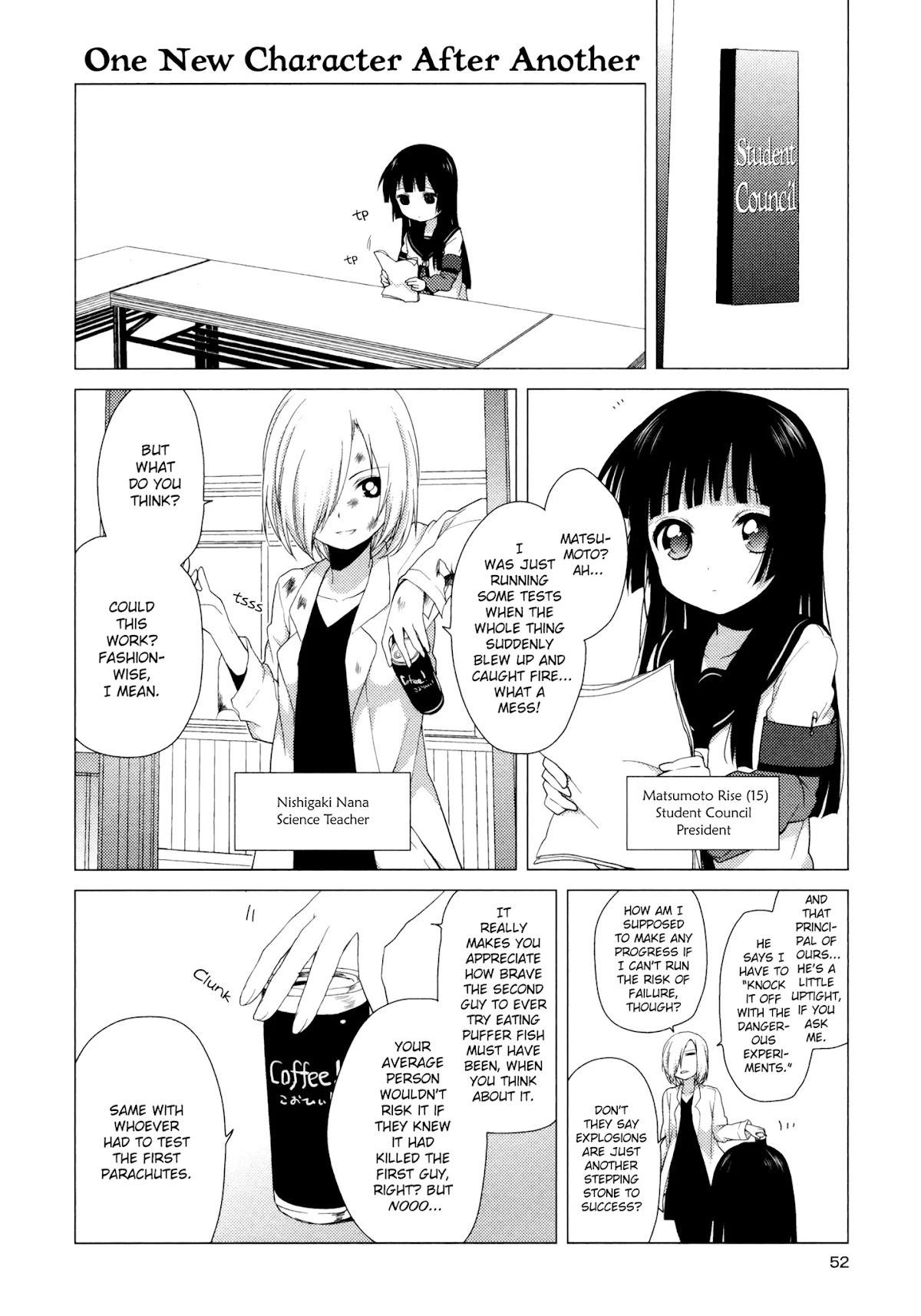 Yuru Yuri Chapter 36 - Page 2