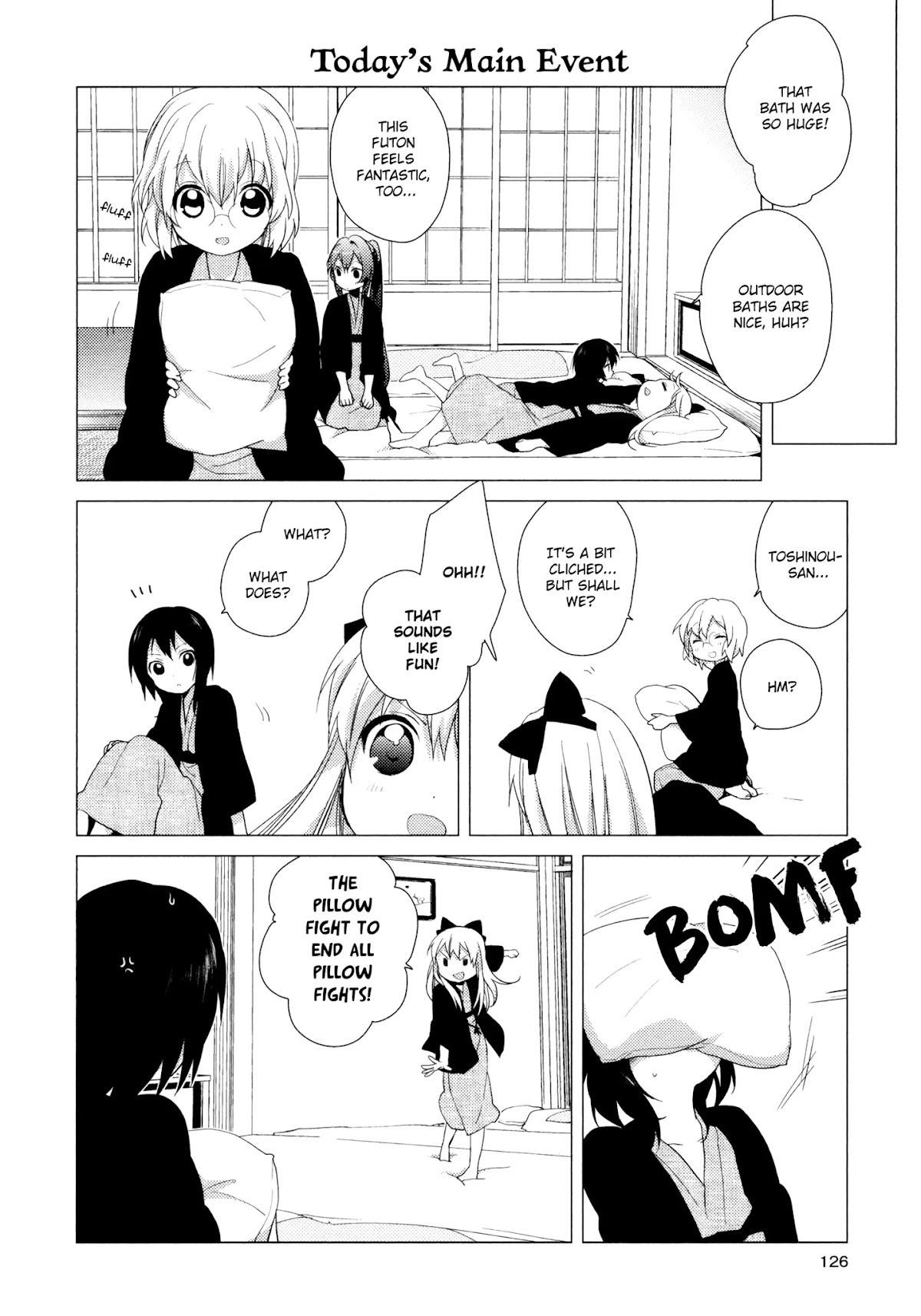 Yuru Yuri Chapter 41 - Page 2