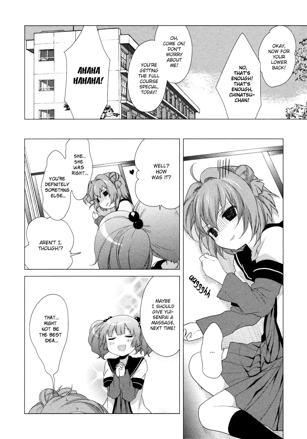 Yuru Yuri Chapter 43 - Page 10