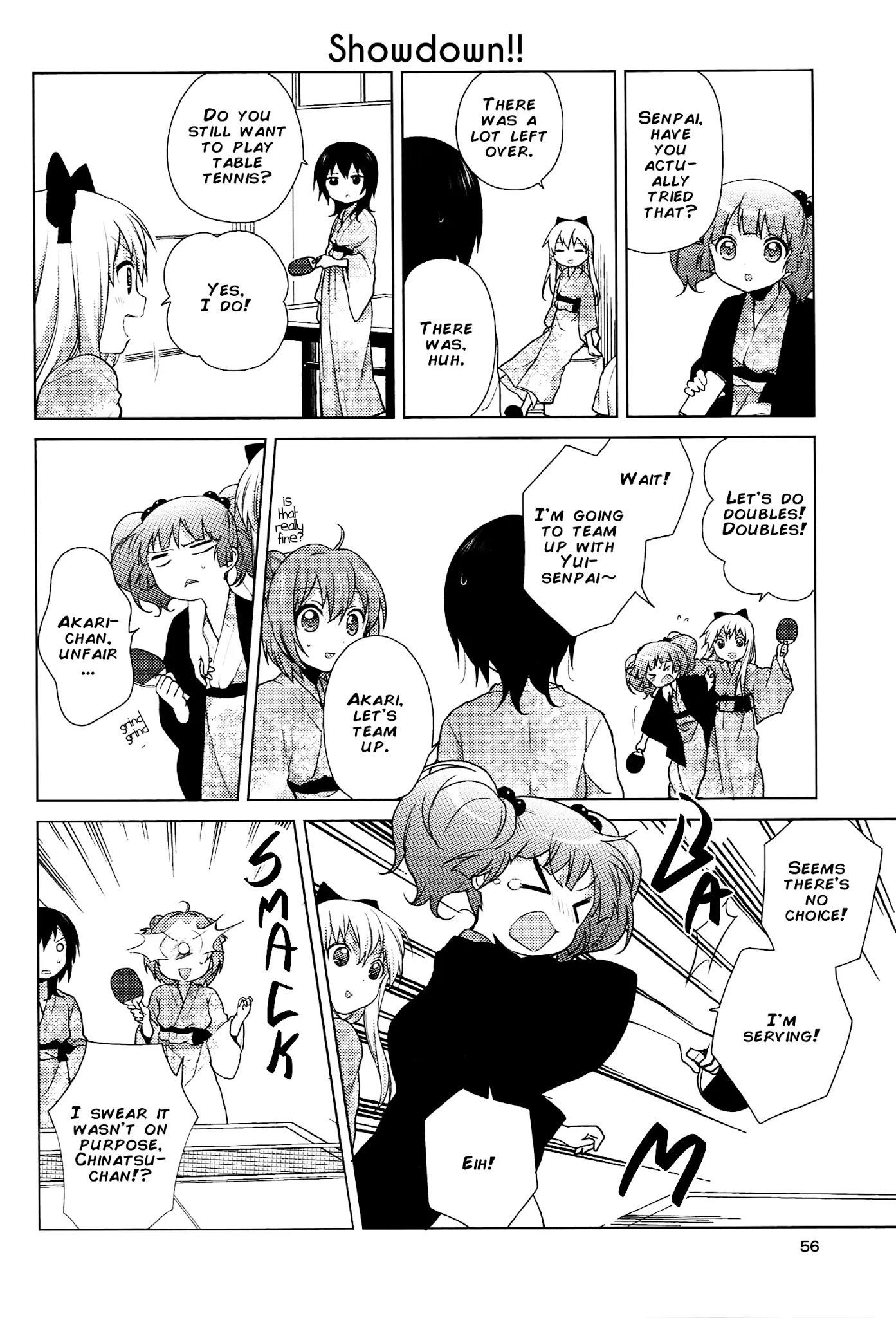 Yuru Yuri Chapter 47 - Page 10