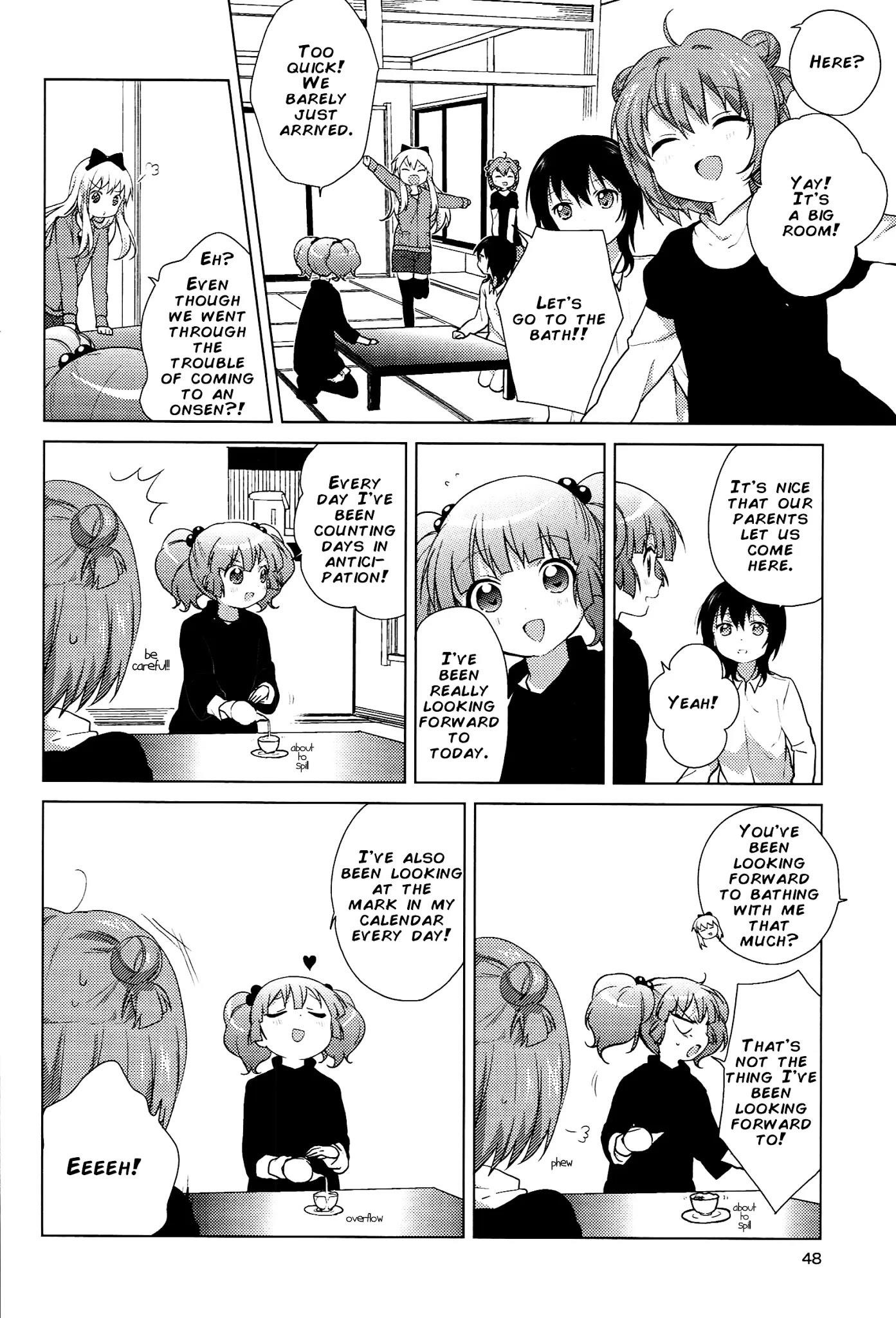 Yuru Yuri Chapter 47 - Page 2