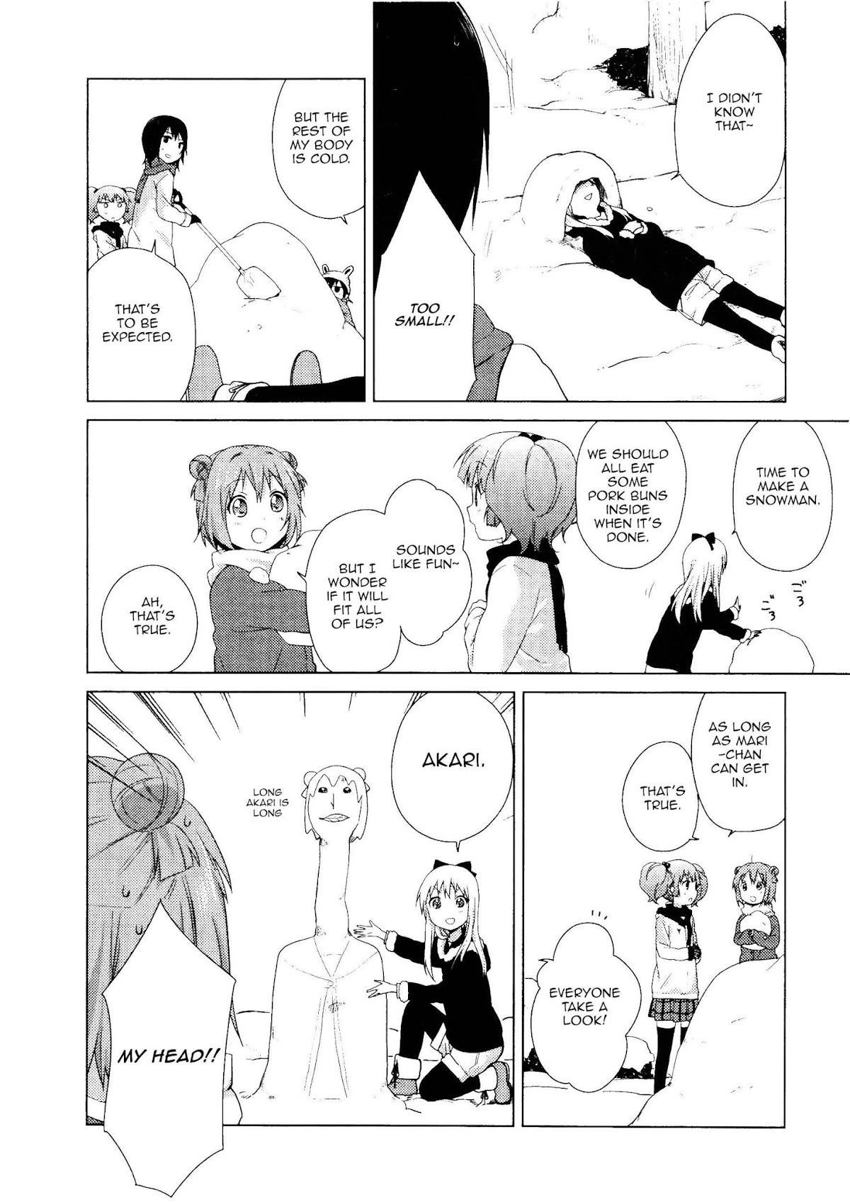 Yuru Yuri Chapter 55 - Page 4