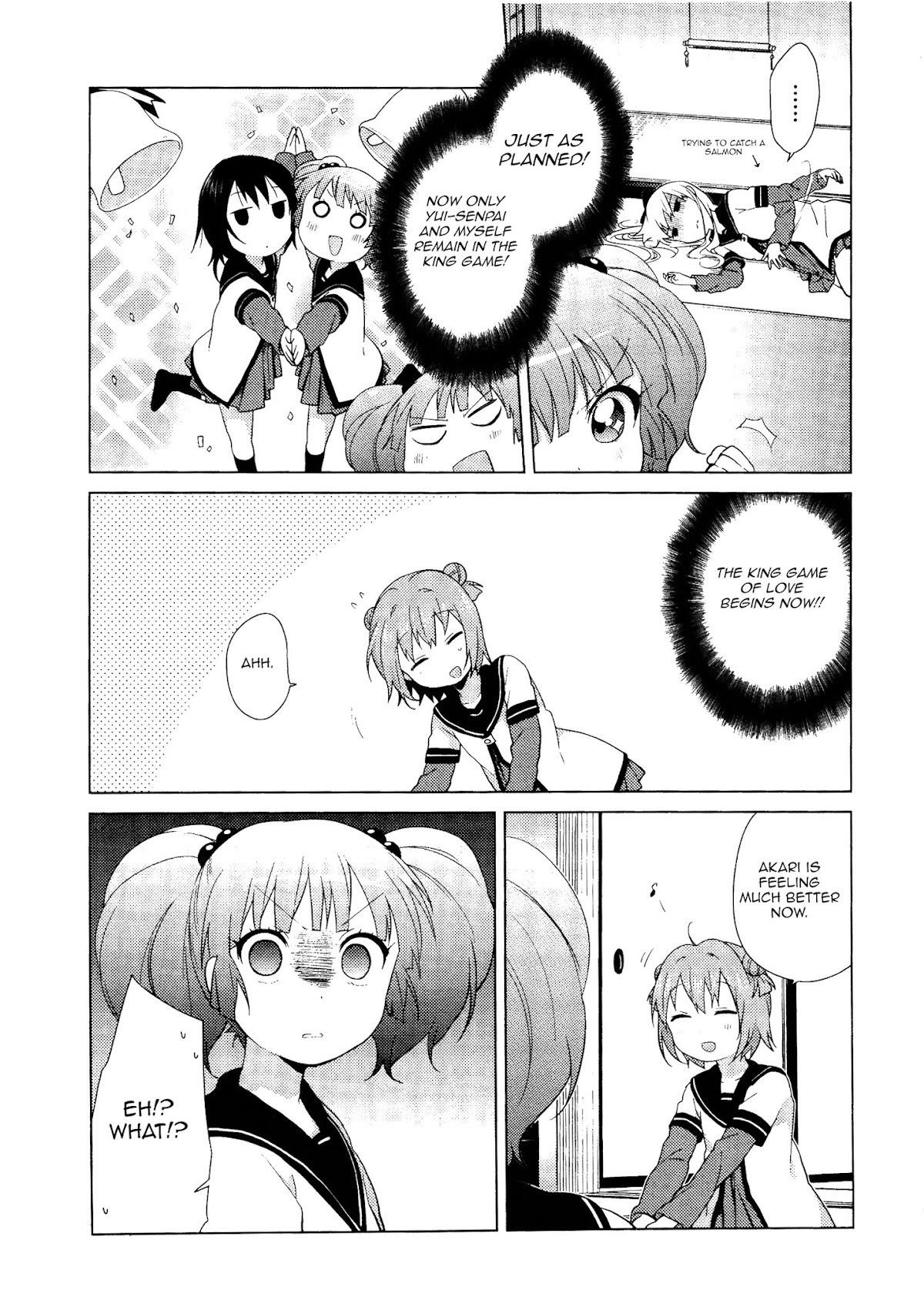 Yuru Yuri Chapter 56 - Page 11