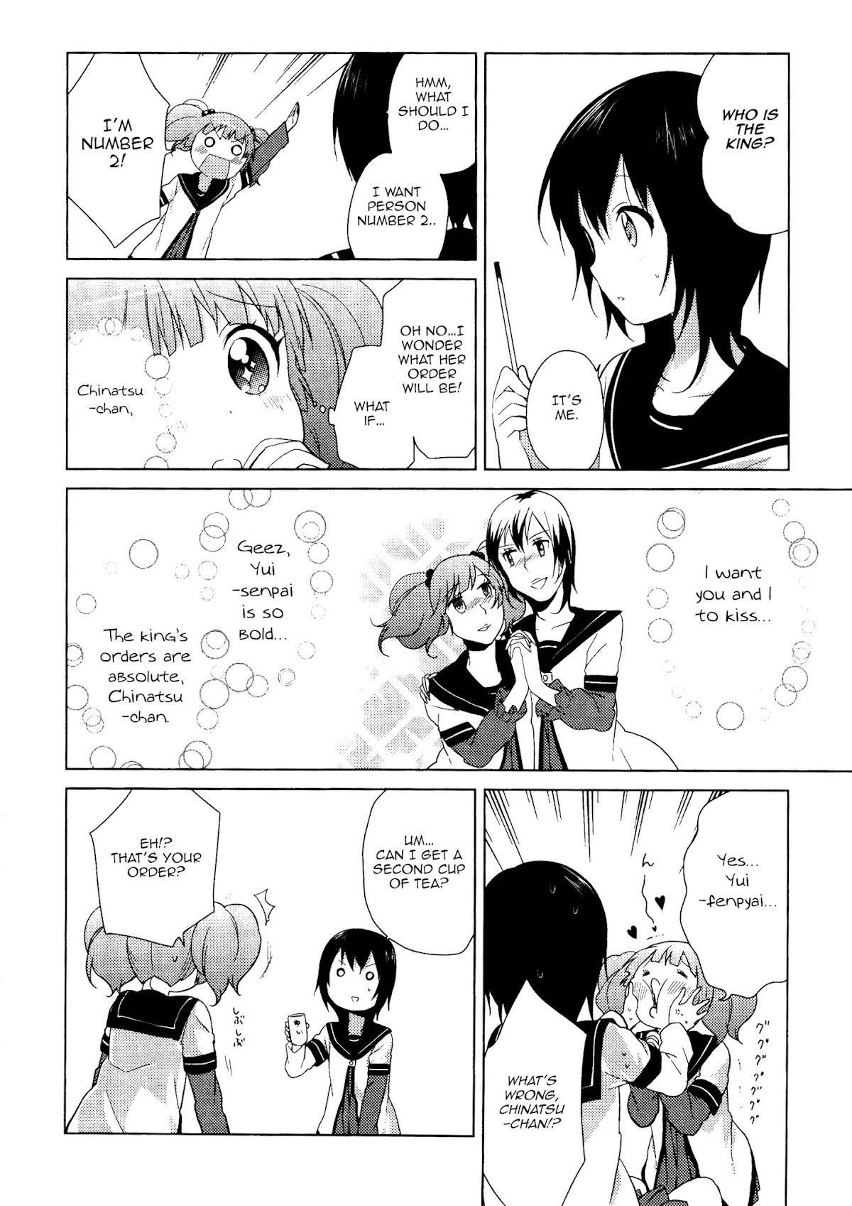 Yuru Yuri Chapter 56 - Page 8