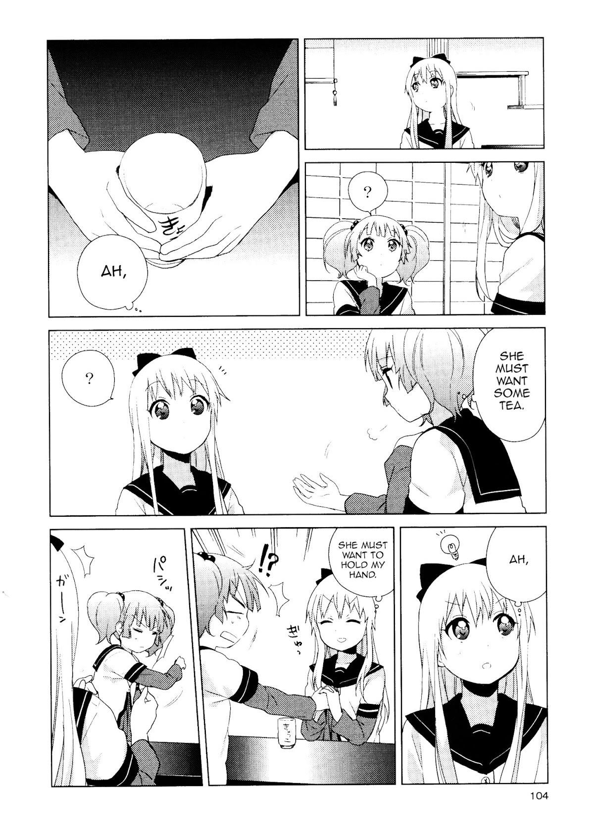 Yuru Yuri Chapter 59 - Page 2