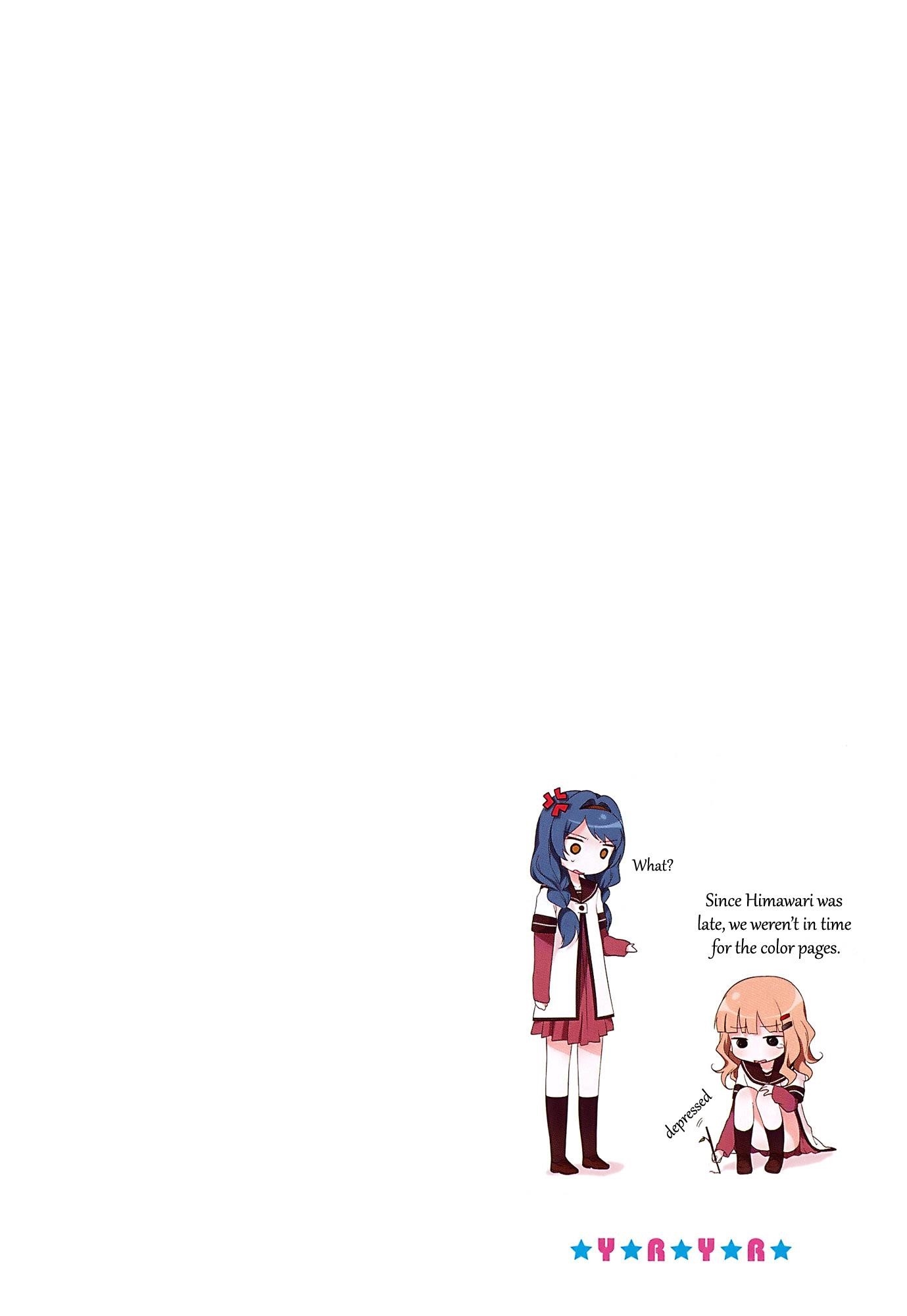 Yuru Yuri Chapter 6 - Page 3