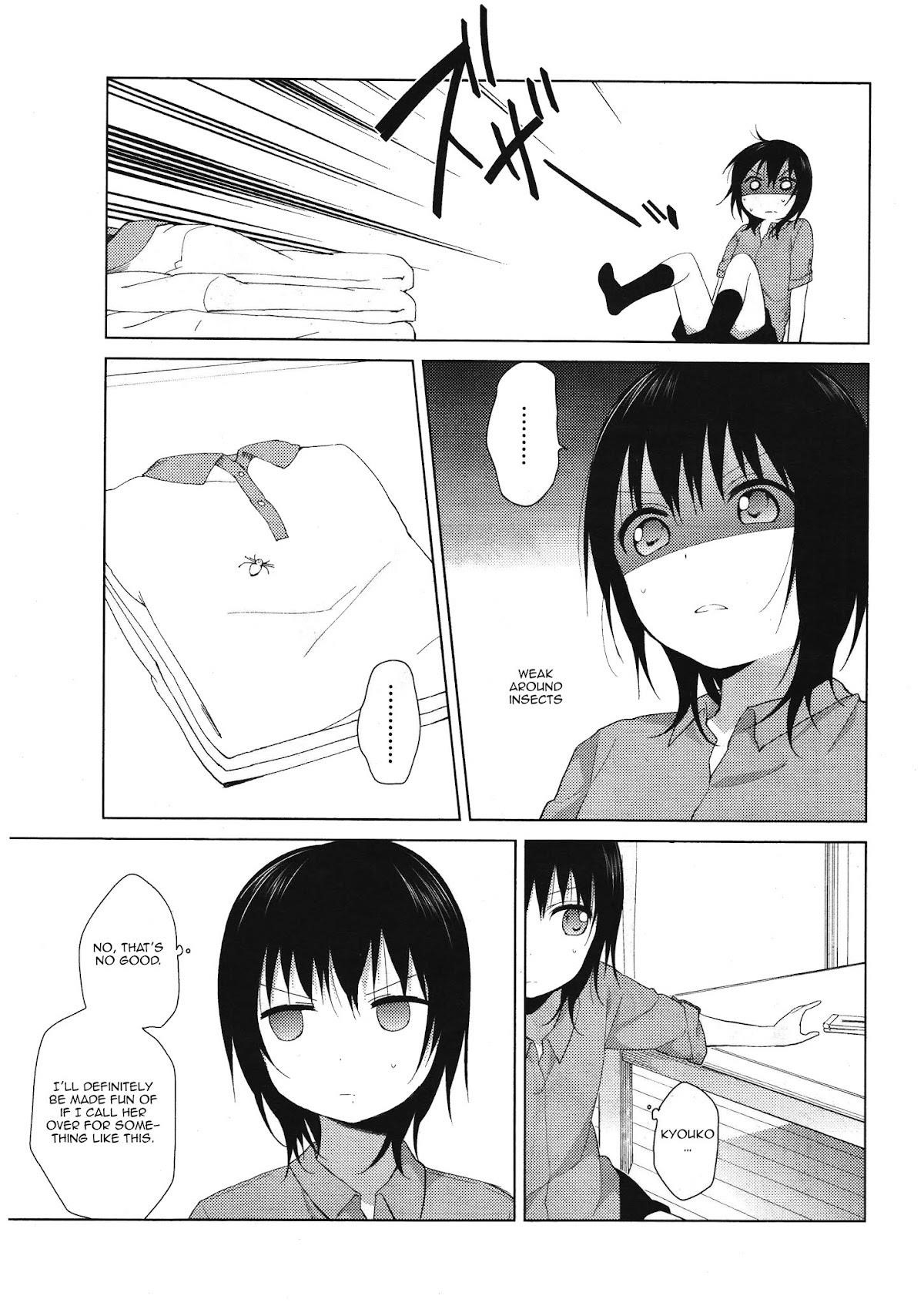 Yuru Yuri Chapter 63 - Page 3