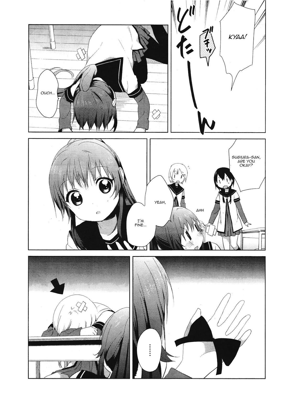 Yuru Yuri Chapter 64 - Page 3