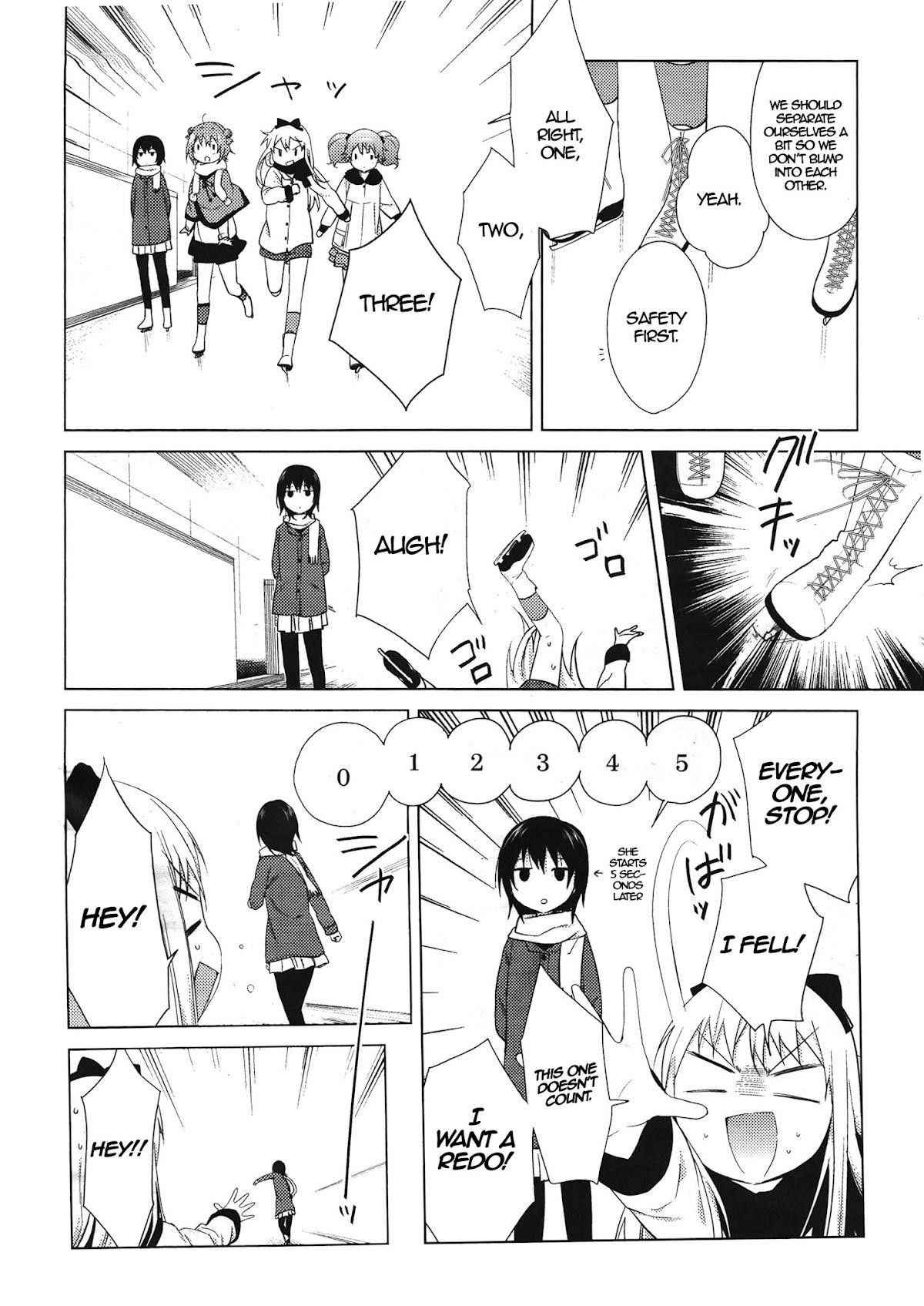 Yuru Yuri Chapter 68 - Page 10