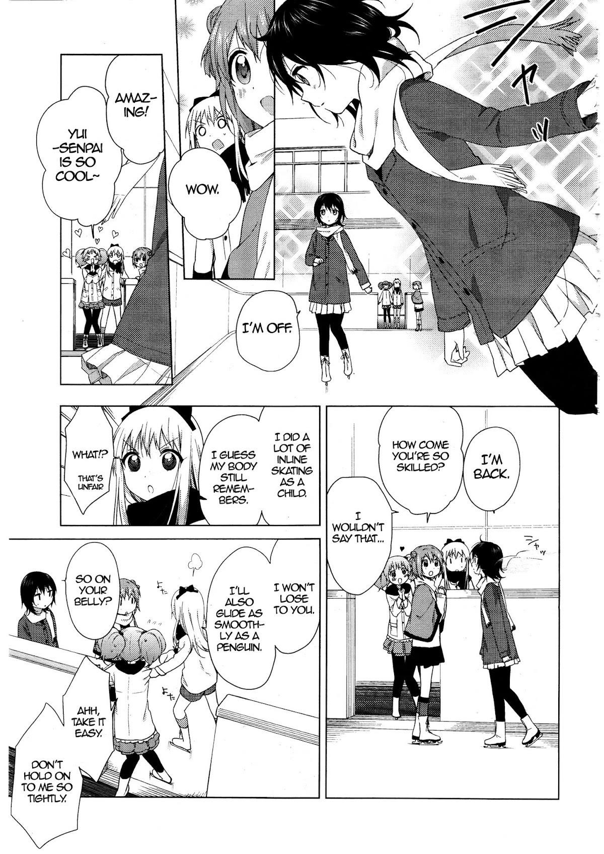 Yuru Yuri Chapter 68 - Page 3