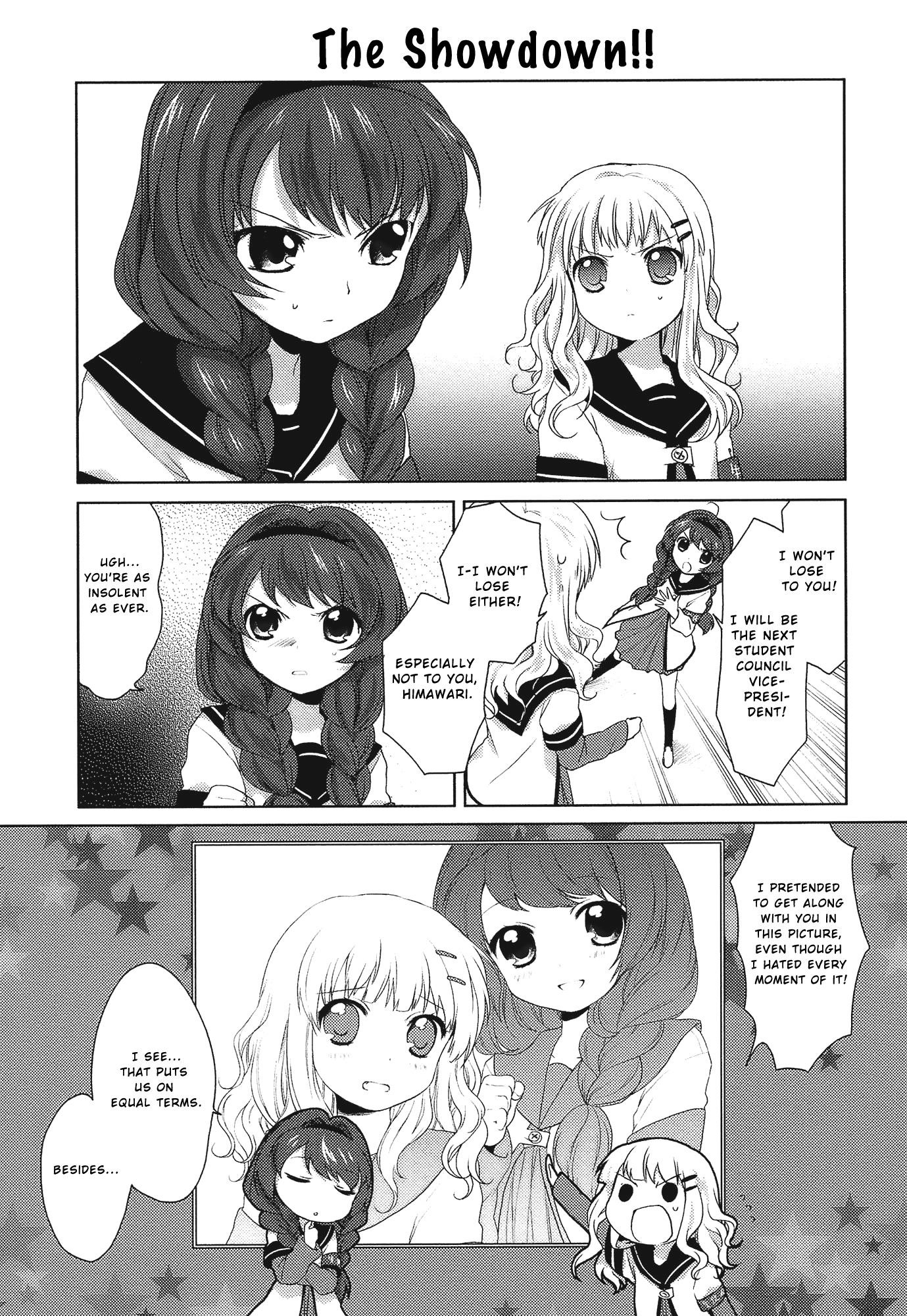 Yuru Yuri Chapter 7 - Page 5