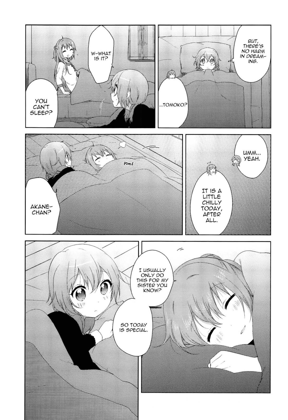 Yuru Yuri Chapter 70.6 - Page 11