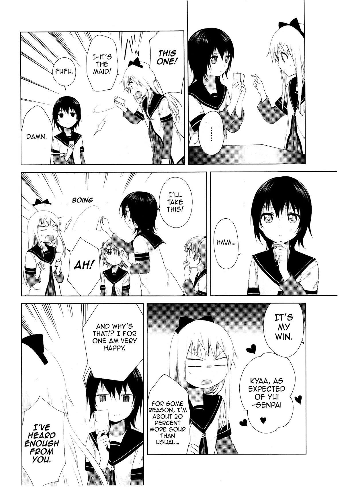 Yuru Yuri Chapter 71 - Page 16