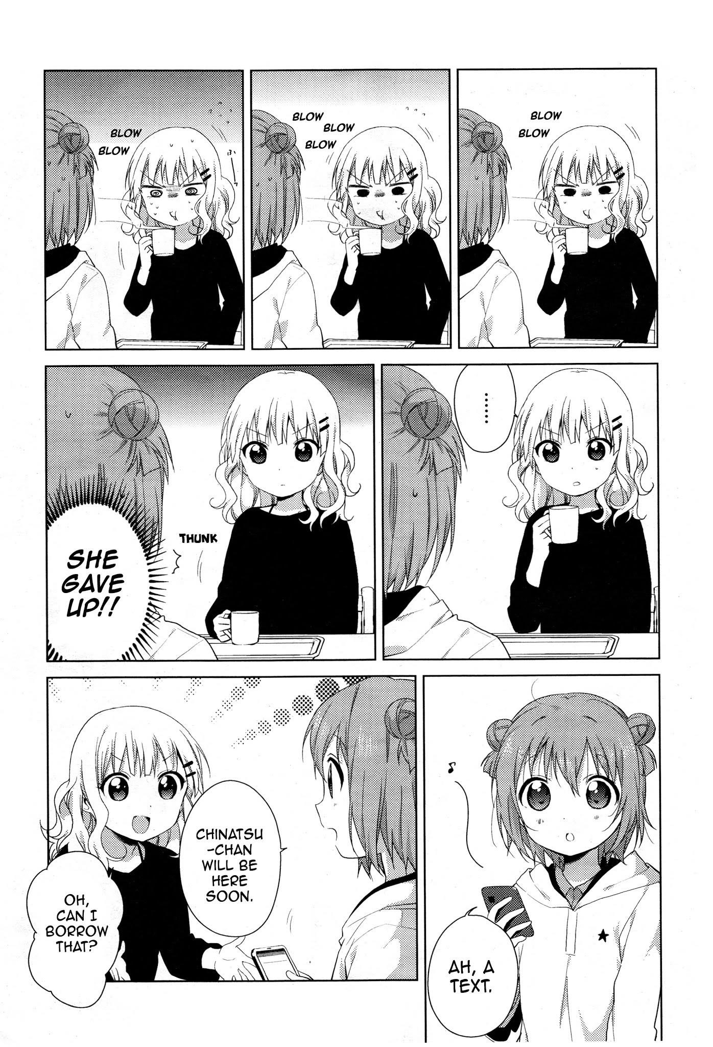 Yuru Yuri Chapter 72 - Page 5