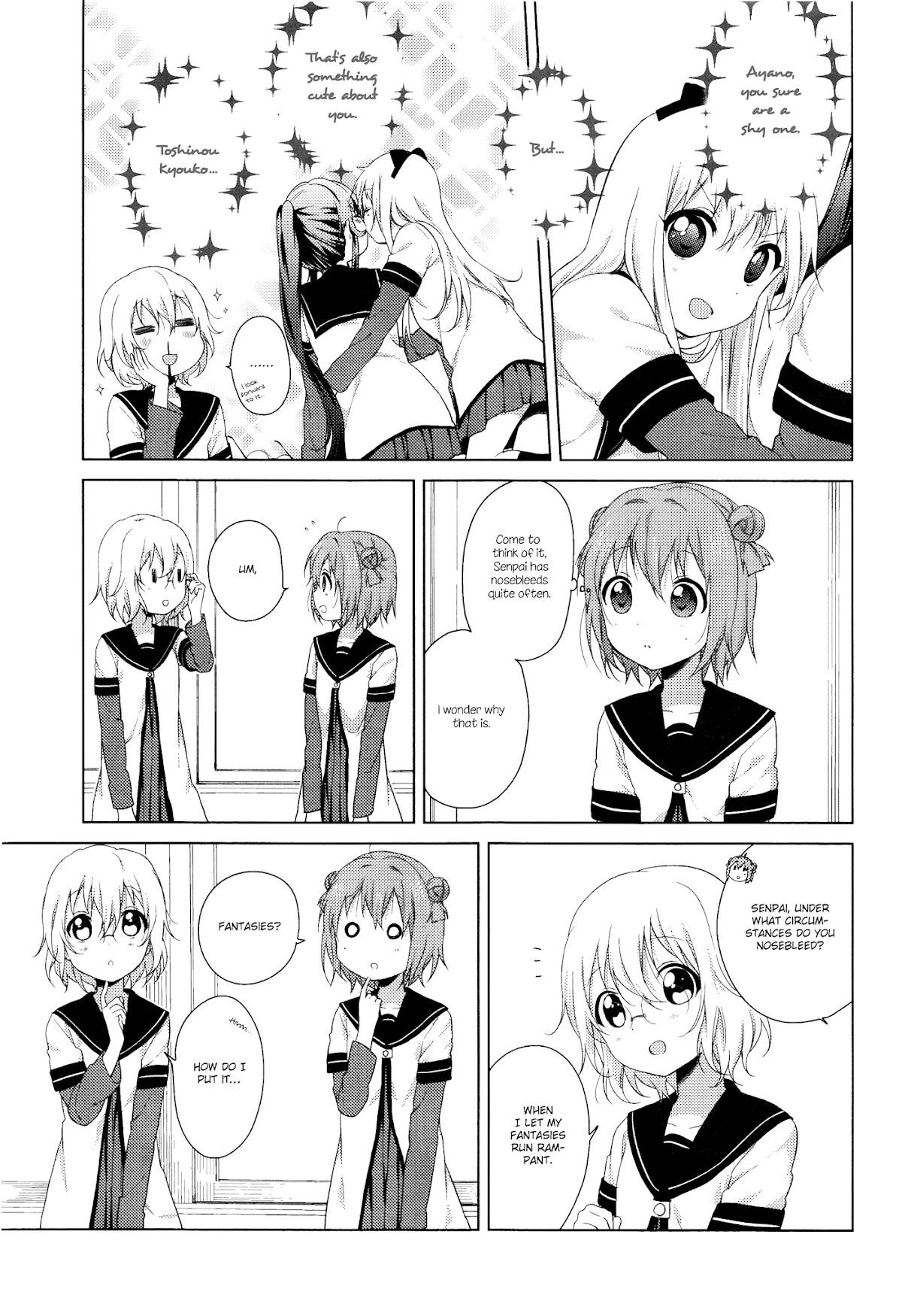 Yuru Yuri Chapter 75 - Page 5