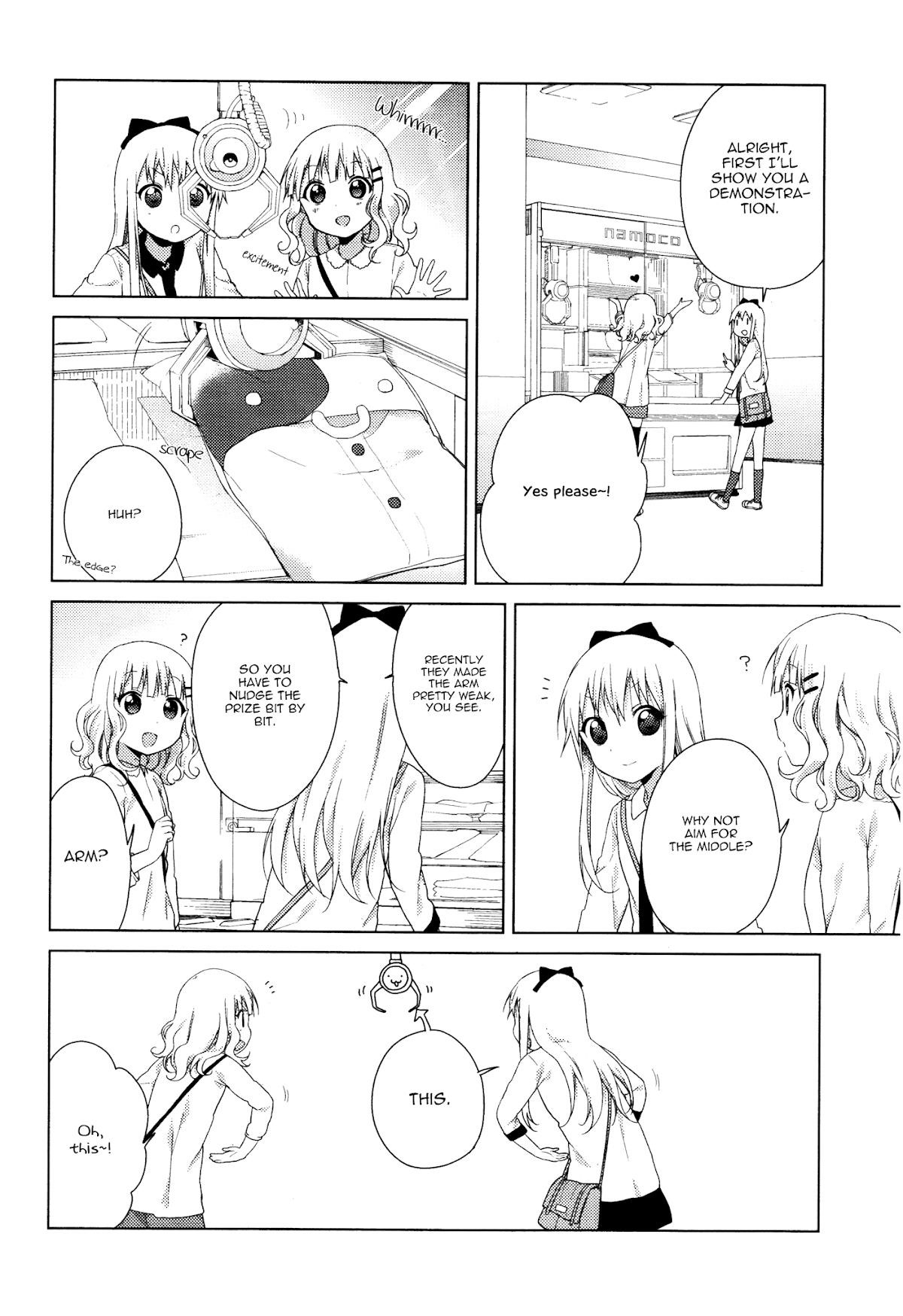 Yuru Yuri Chapter 76 - Page 6