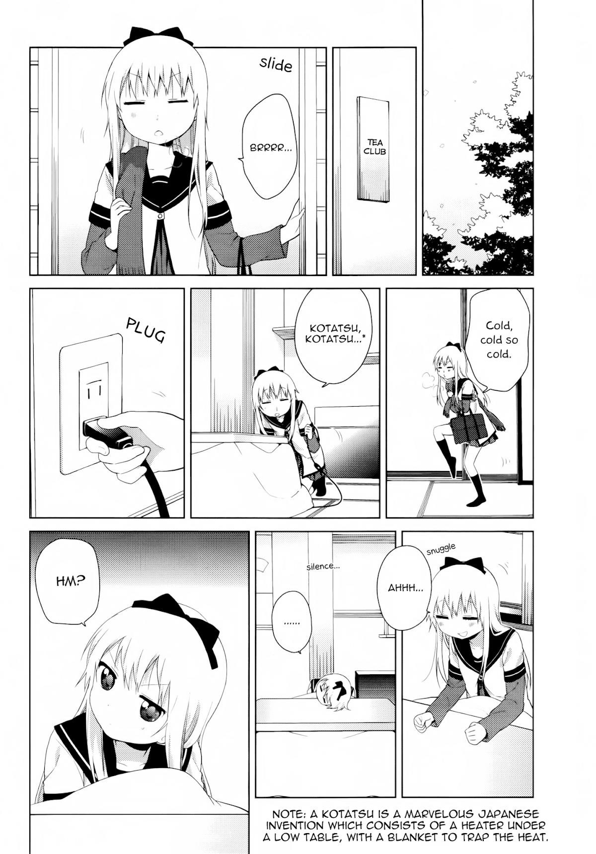 Yuru Yuri Chapter 80 - Page 2