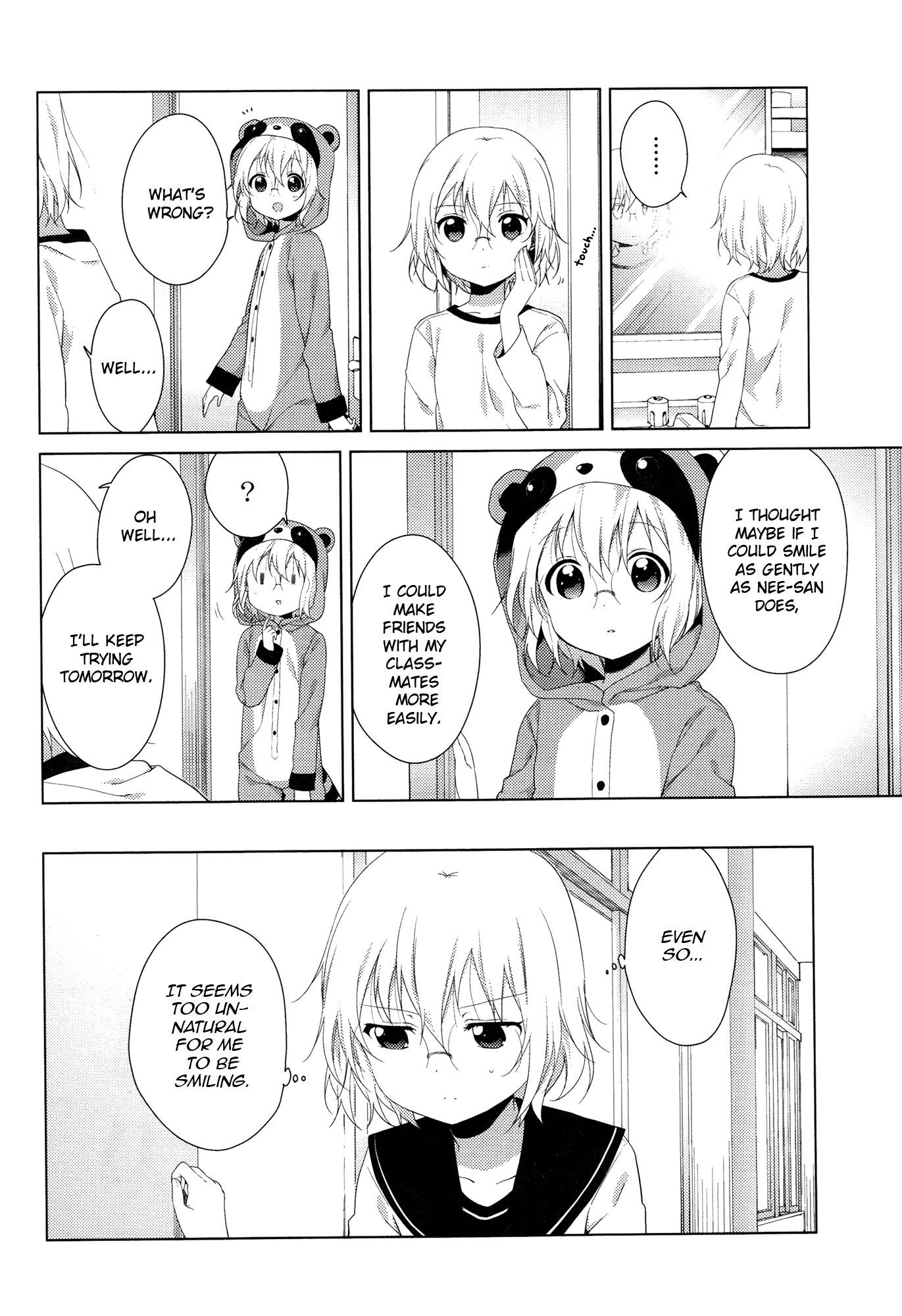 Yuru Yuri Chapter 84 - Page 4