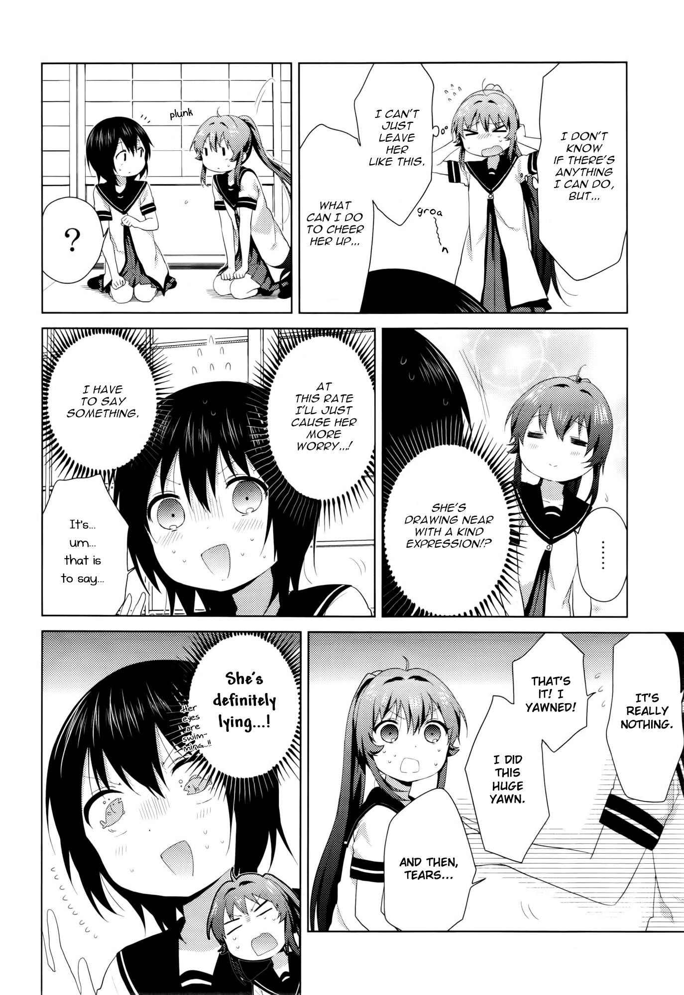 Yuru Yuri Chapter 89 - Page 10