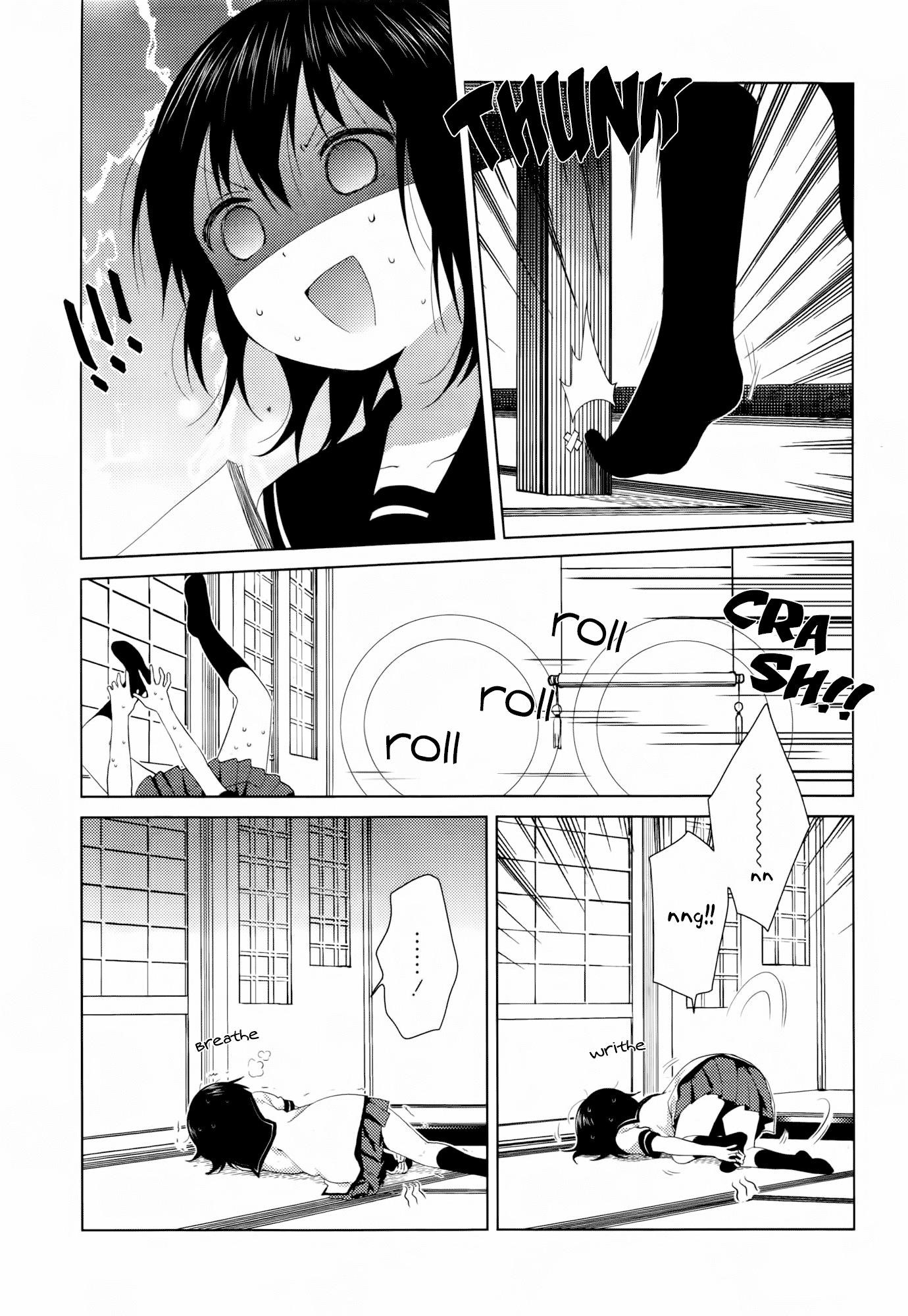 Yuru Yuri Chapter 89 - Page 7