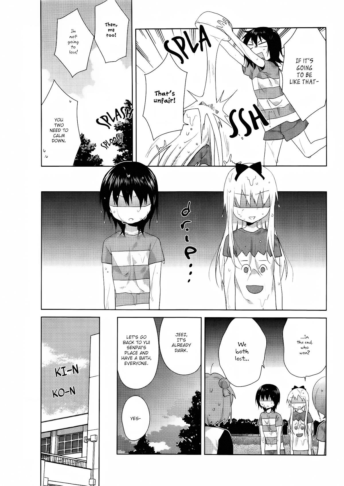 Yuru Yuri Chapter 90 - Page 11