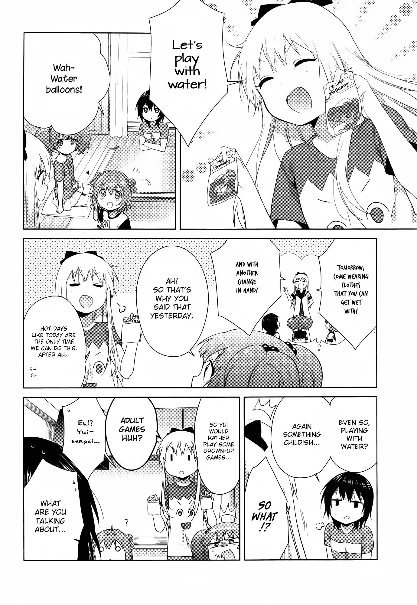 Yuru Yuri Chapter 90 - Page 2