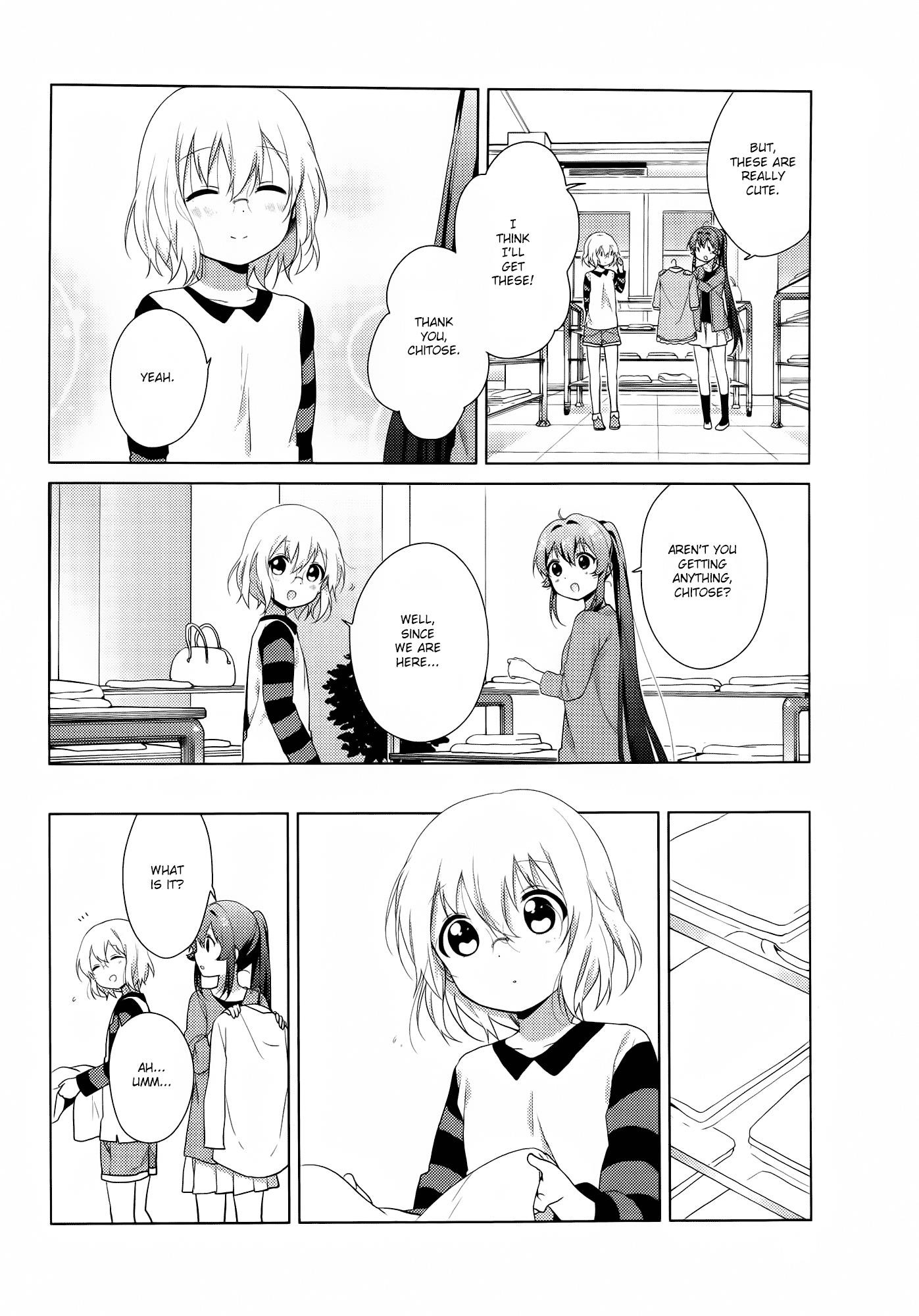 Yuru Yuri Chapter 91 - Page 4