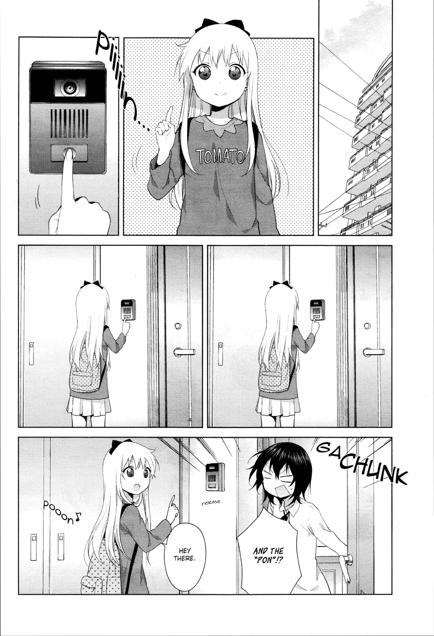 Yuru Yuri Chapter 93 - Page 2